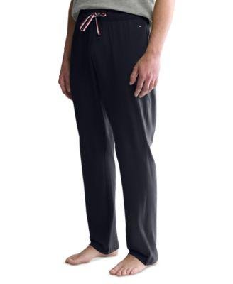 Men's Regular-Fit Drawstring Sleep Pants by TOMMY HILFIGER