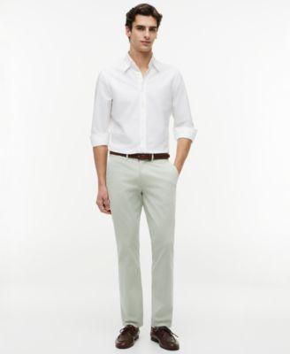 Men's TH Flex Stretch Slim-Fit Bleeker Chino Pants by TOMMY HILFIGER
