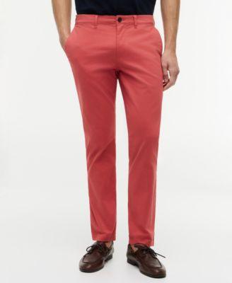 Men's TH Flex Stretch Slim-Fit Bleeker Chino Pants by TOMMY HILFIGER