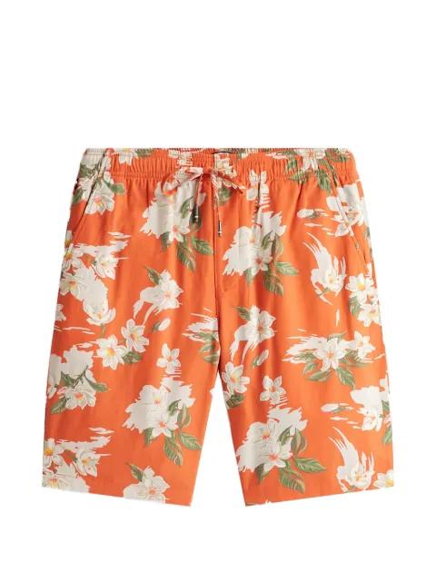 Mercer floral-print shorts by TOMMY HILFIGER