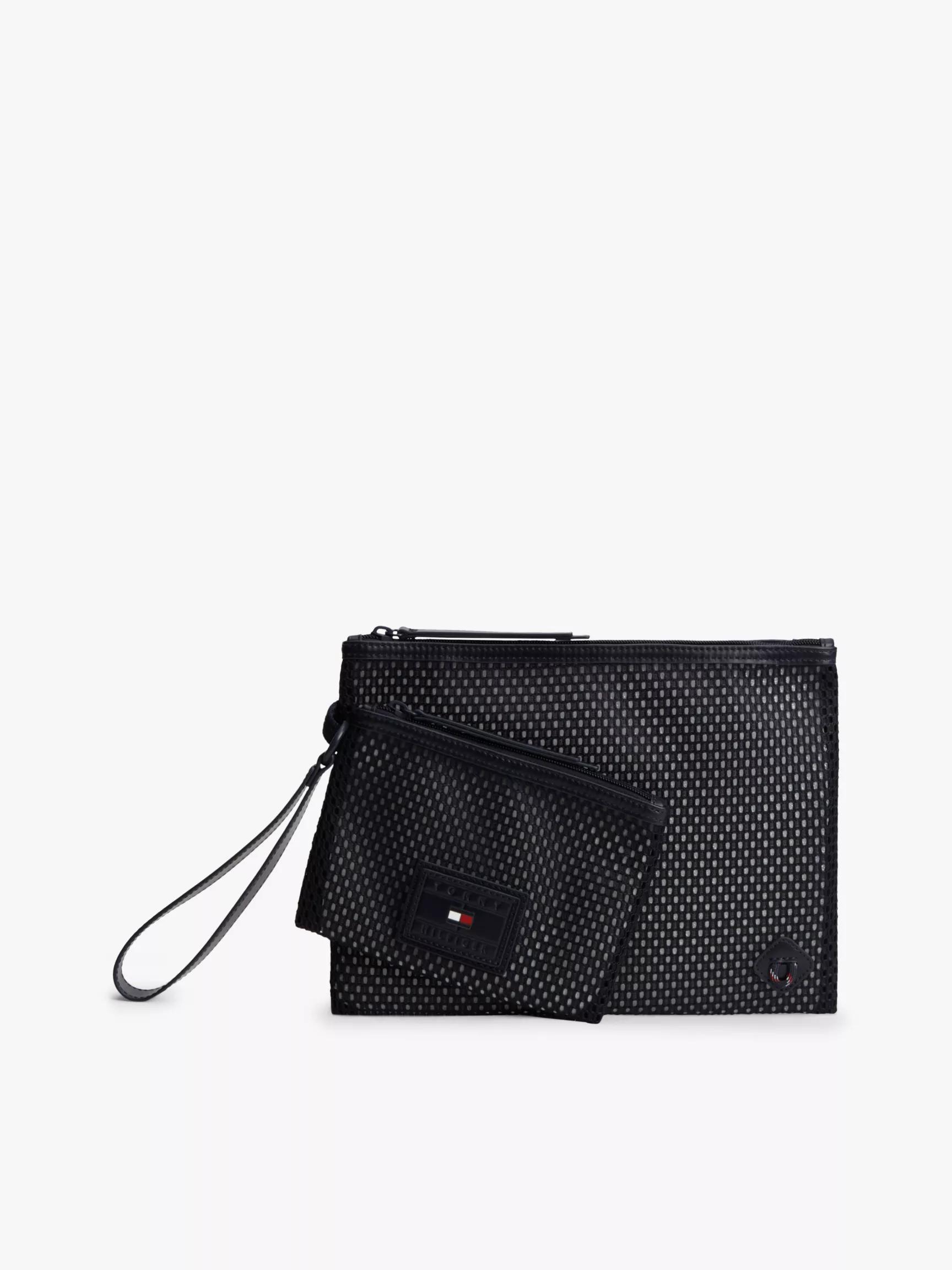Mesh Pouch 2-Pack Set by TOMMY HILFIGER