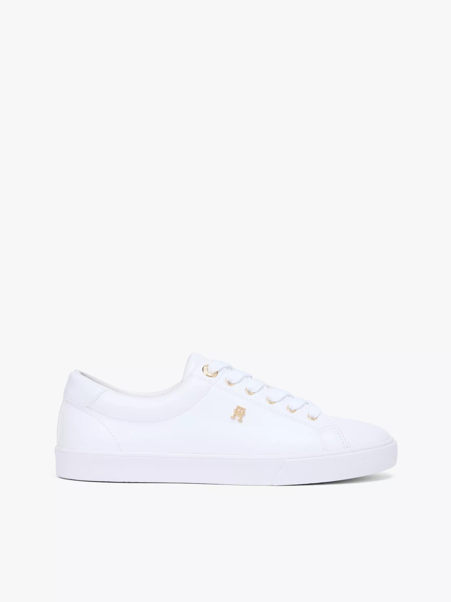 Metallic Accent Court Sneaker by TOMMY HILFIGER