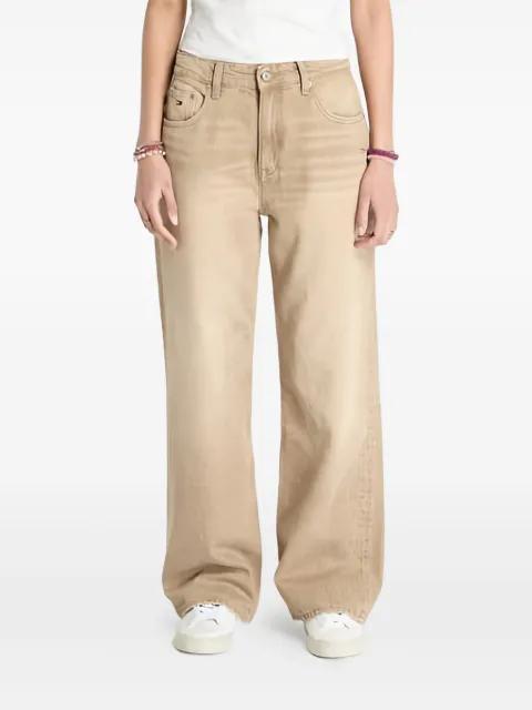 Mia Mr Relaxed straight jeans by TOMMY HILFIGER