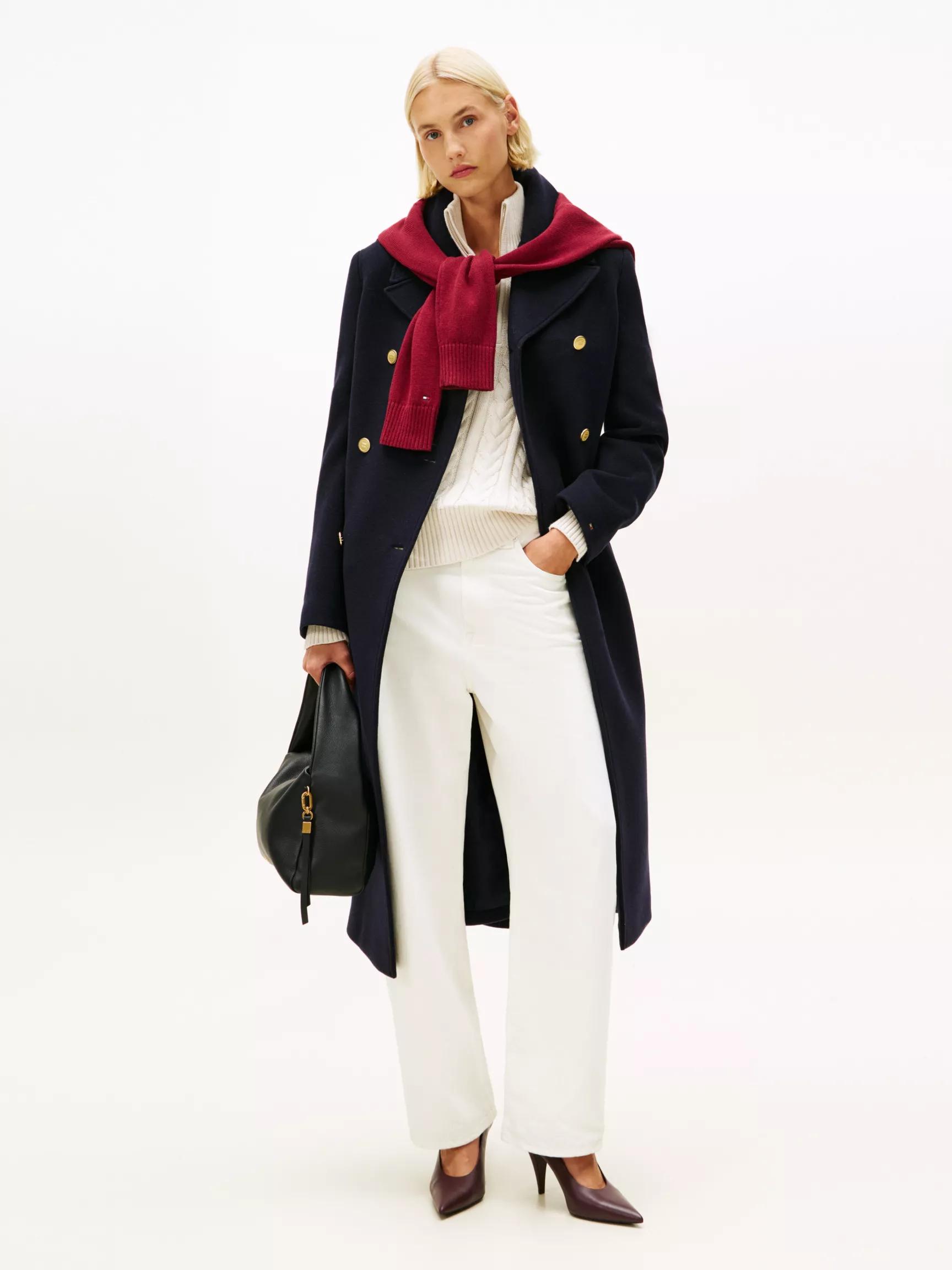 Mid-Rise Barrel Jean by TOMMY HILFIGER