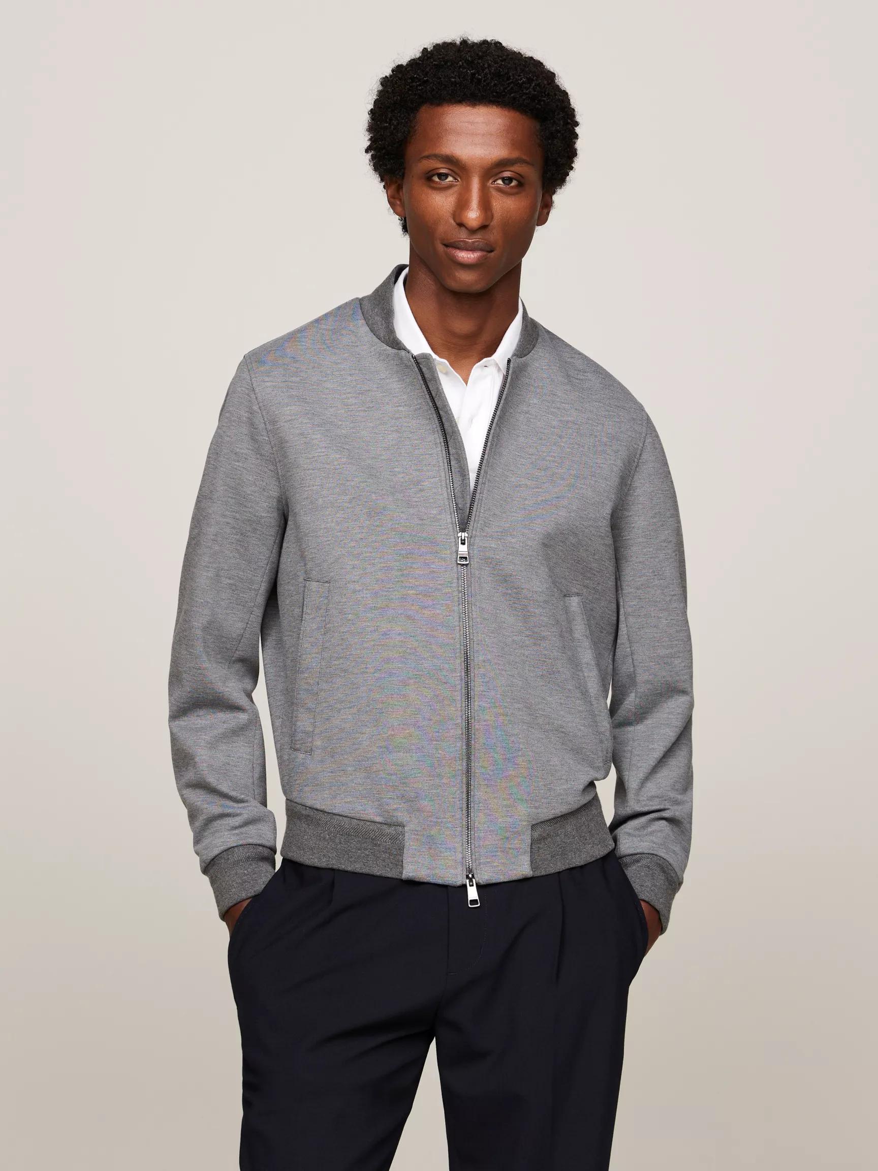 Milano Knit Blazer Bomber by TOMMY HILFIGER