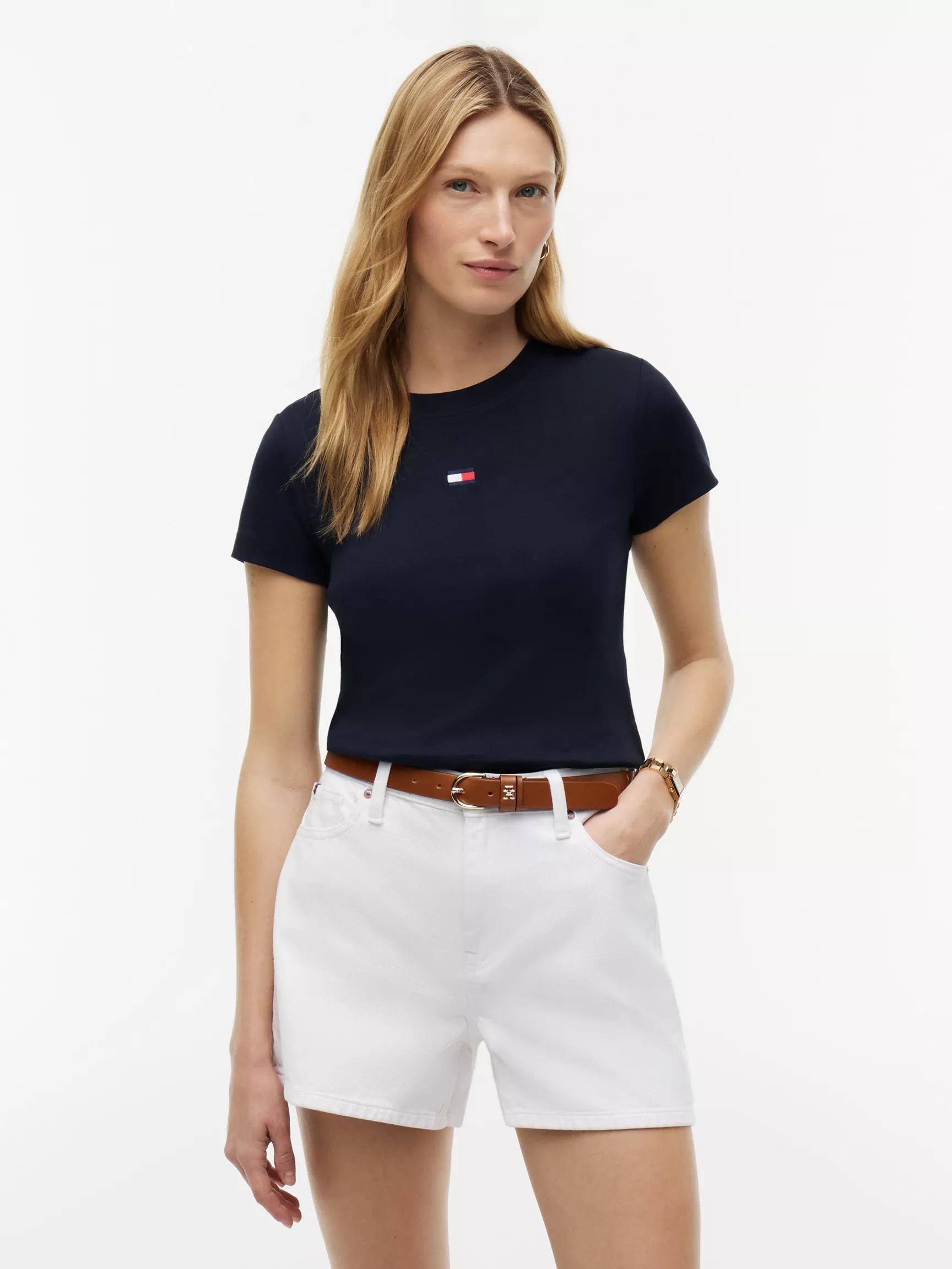 Mini Flag Logo Favorite T-Shirt by TOMMY HILFIGER