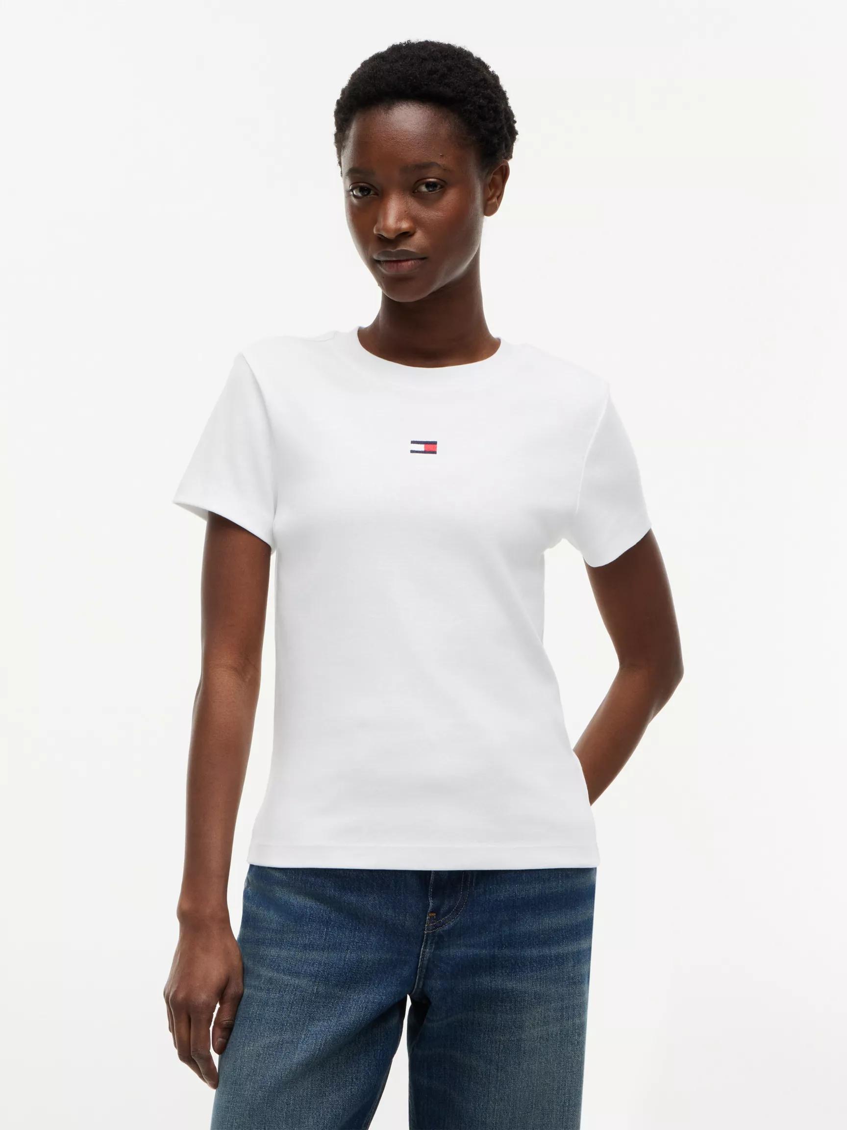 Mini Flag Logo Favorite T-Shirt by TOMMY HILFIGER
