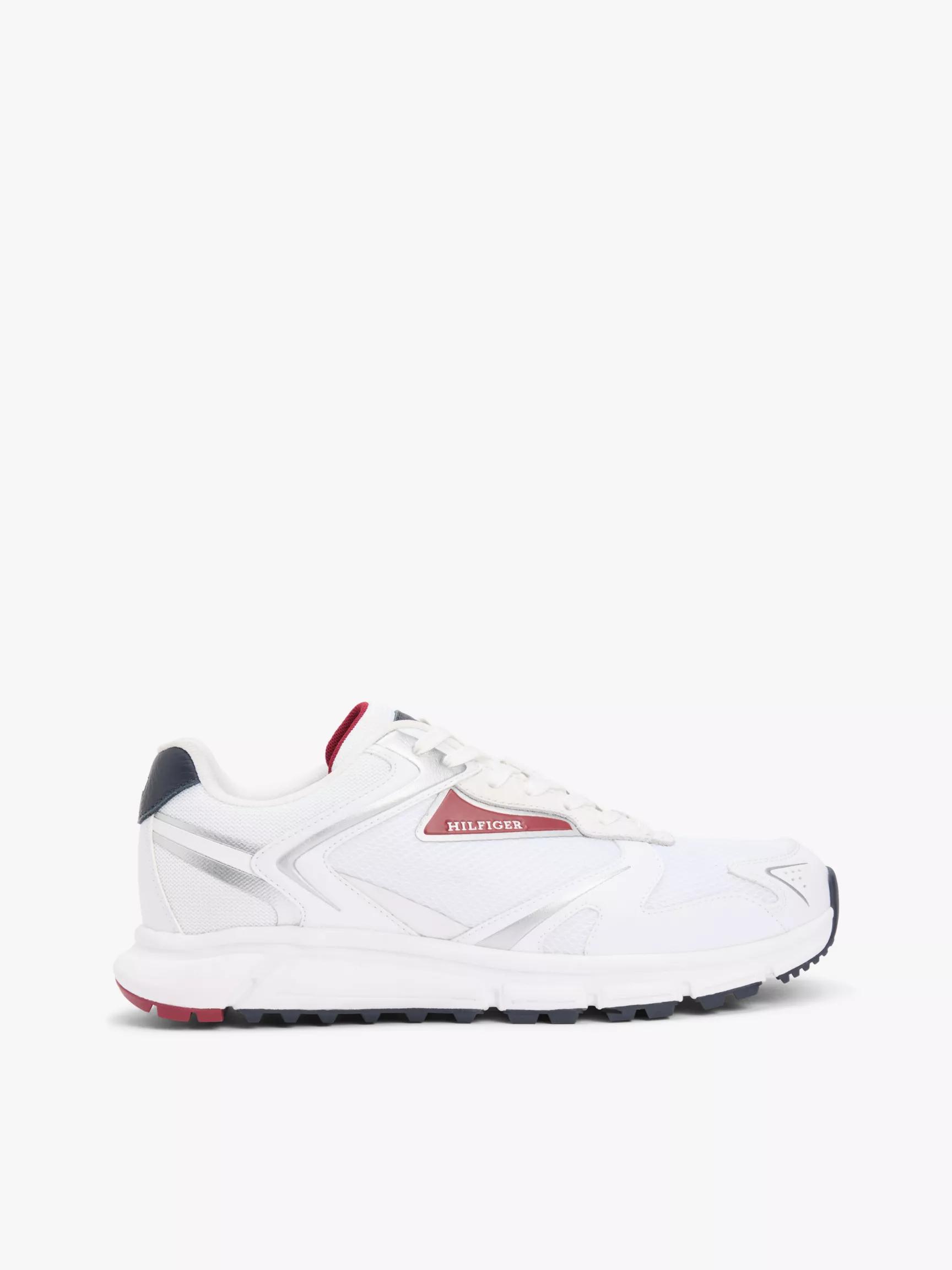 Mix Media Runner Sneaker by TOMMY HILFIGER