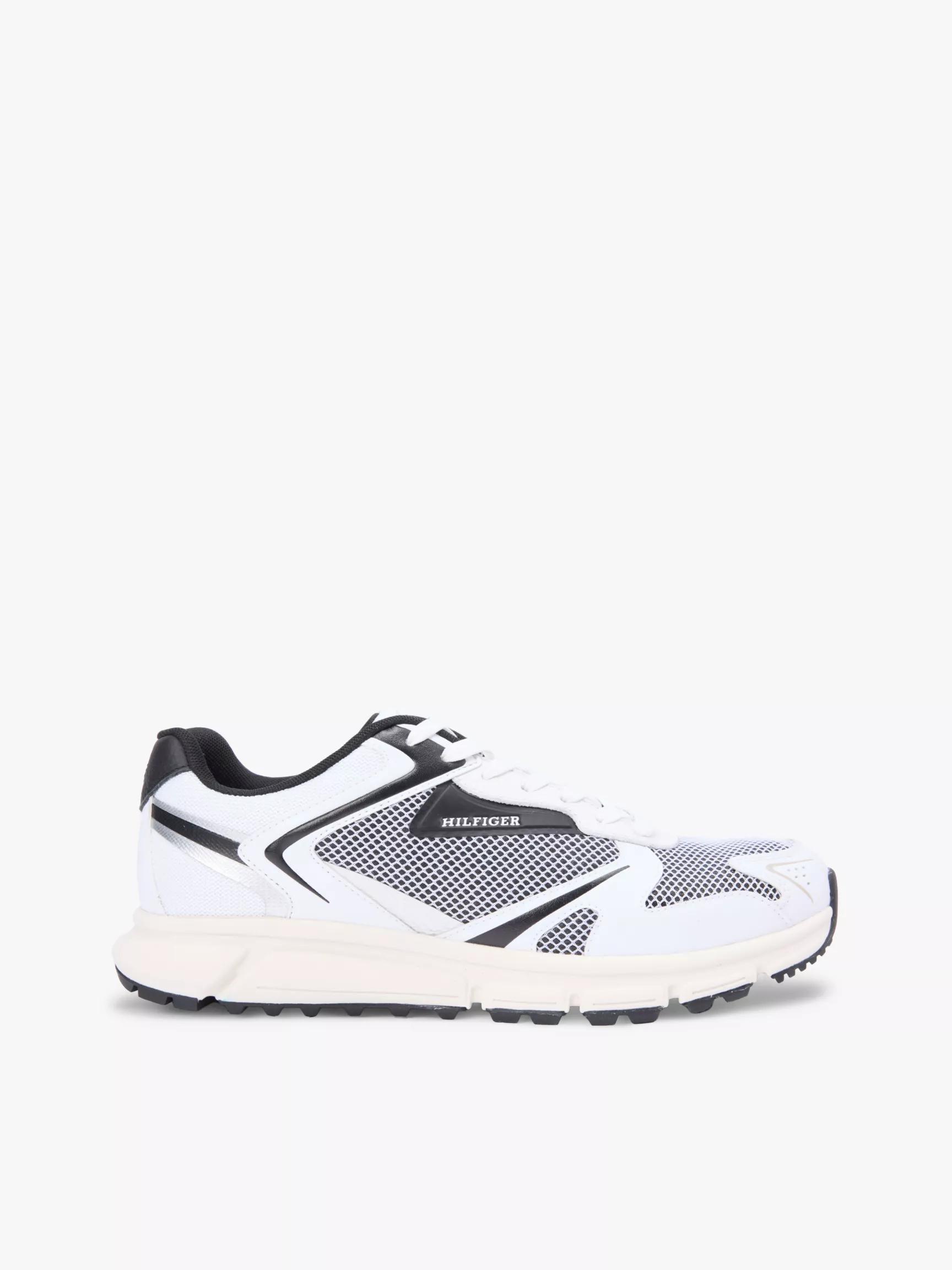 Mix Media Runner Sneaker by TOMMY HILFIGER