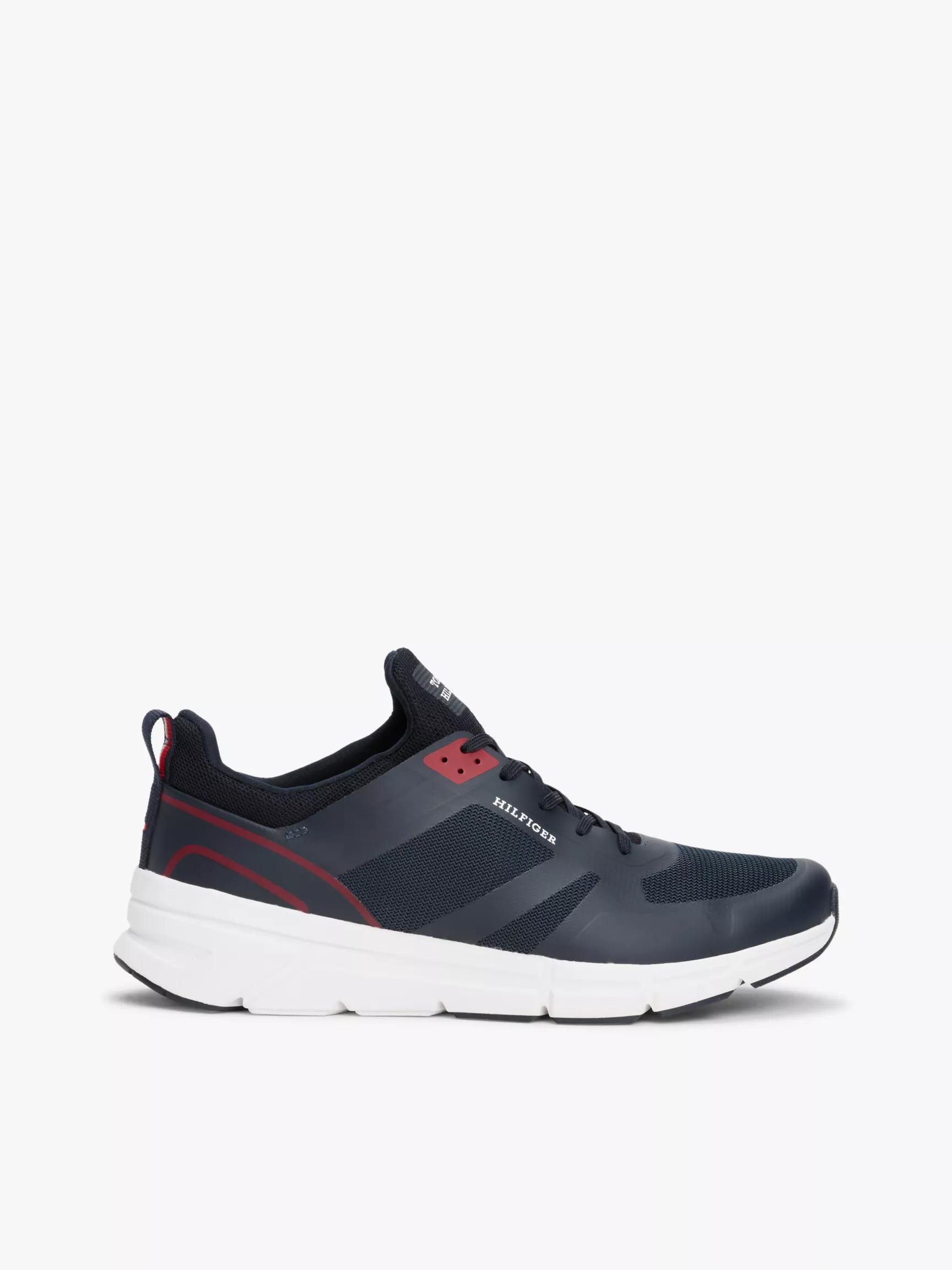 Mixed Media Runner Sneaker by TOMMY HILFIGER