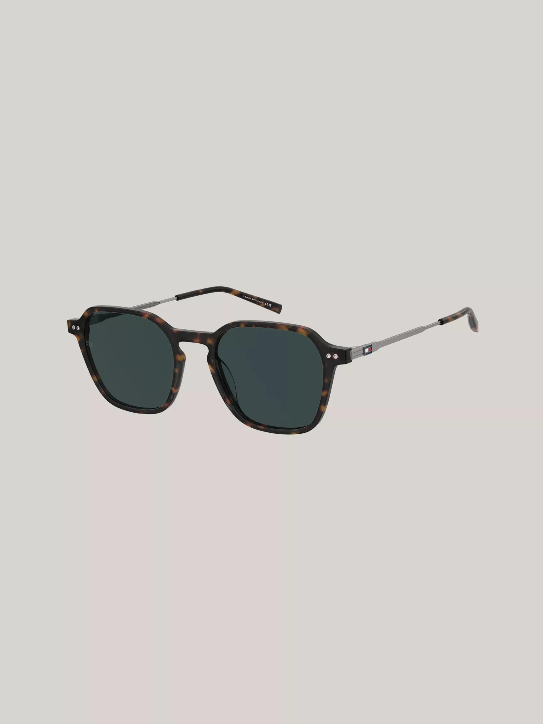 Modern Prep Oval Sunglasses by TOMMY HILFIGER