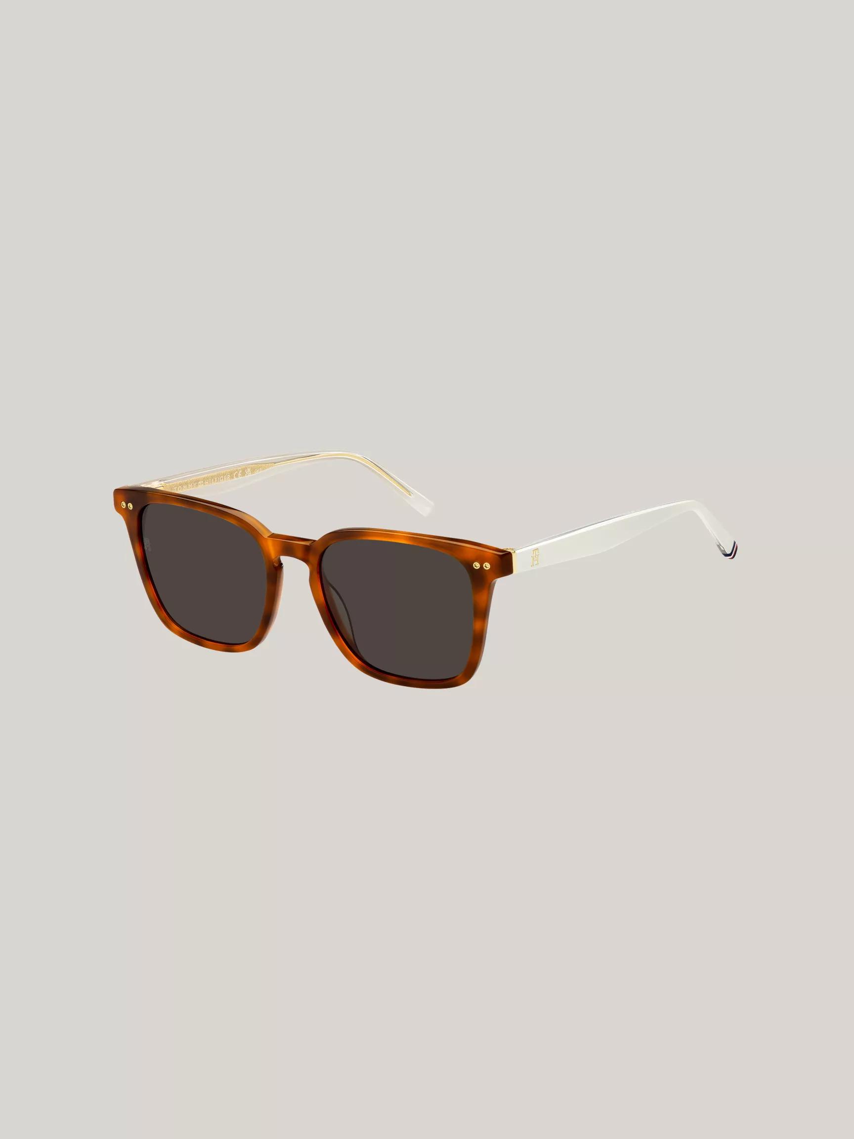 Modern Prep Rectangle Sunglasses by TOMMY HILFIGER