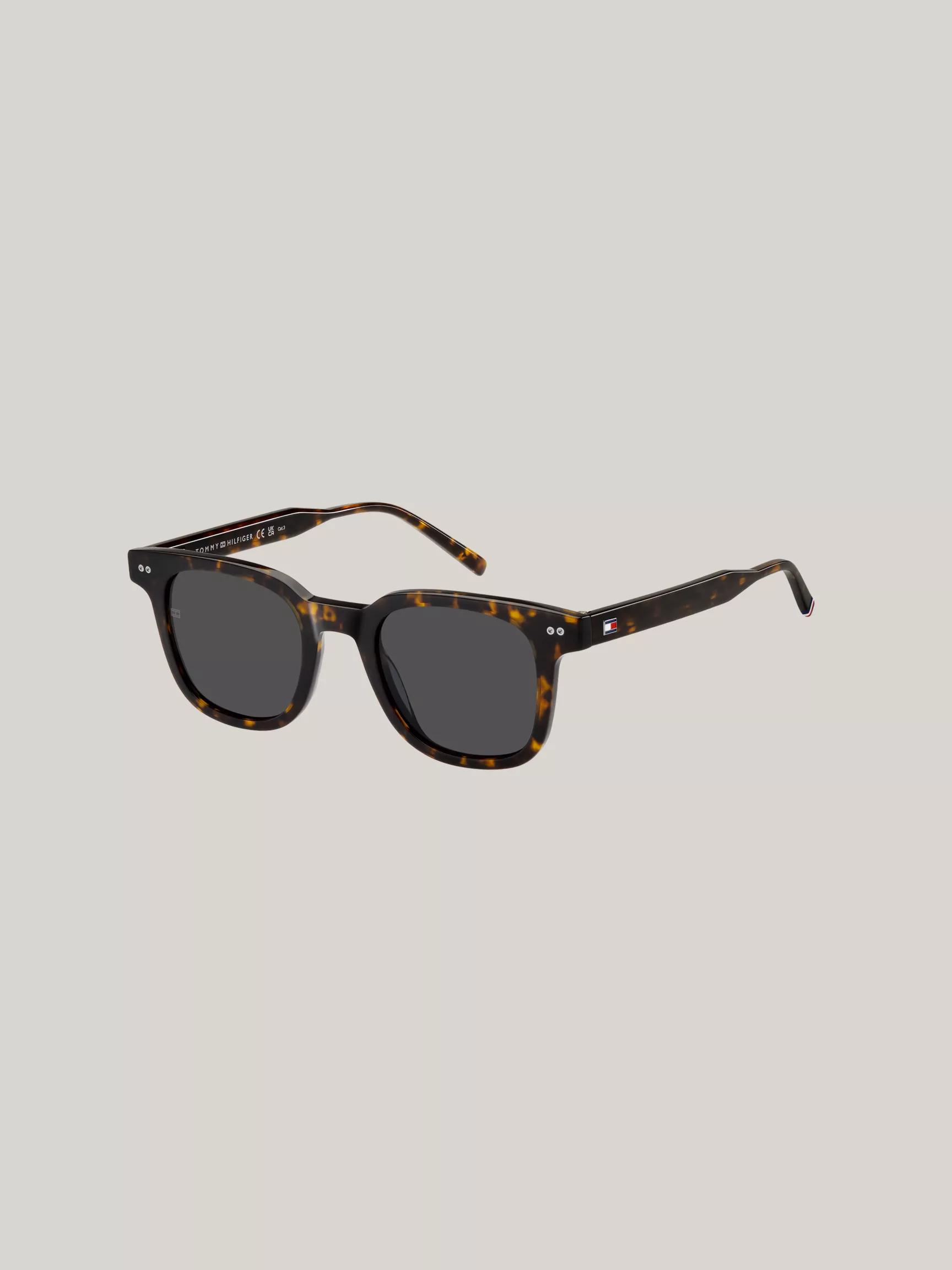 Modern Prep Square Sunglasses by TOMMY HILFIGER
