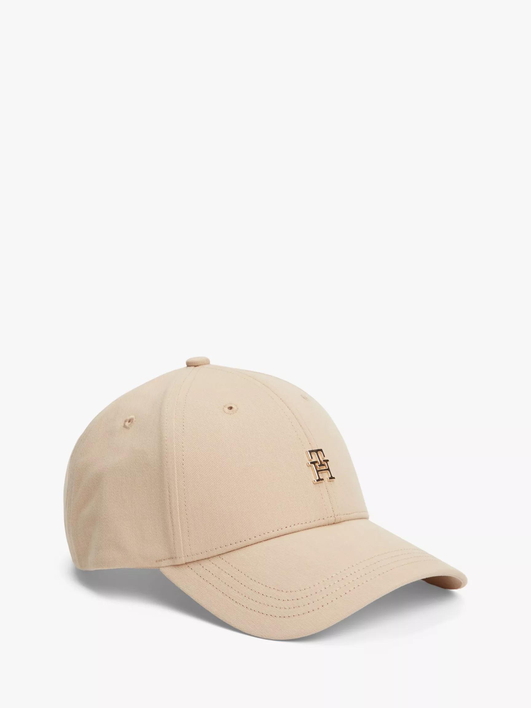 Monogram Logo Baseball Cap by TOMMY HILFIGER