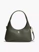 Monogram Mini Crescent Bag by TOMMY HILFIGER Monogram Mini Crescent Bag by TOMMY HILFIGER