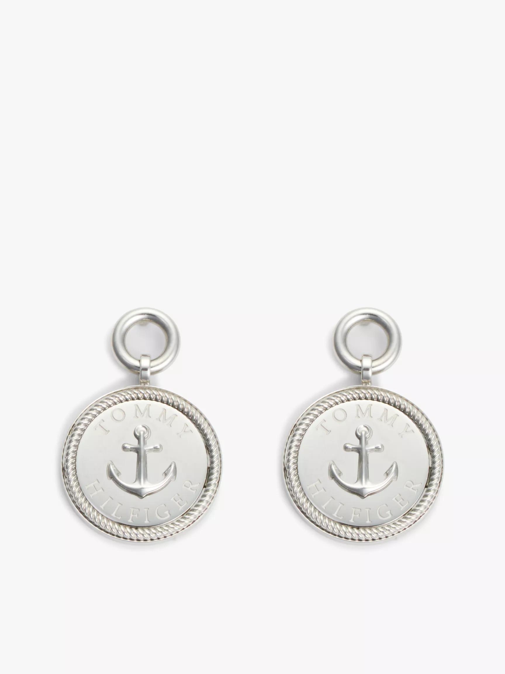 Nautical Charm Earring by TOMMY HILFIGER