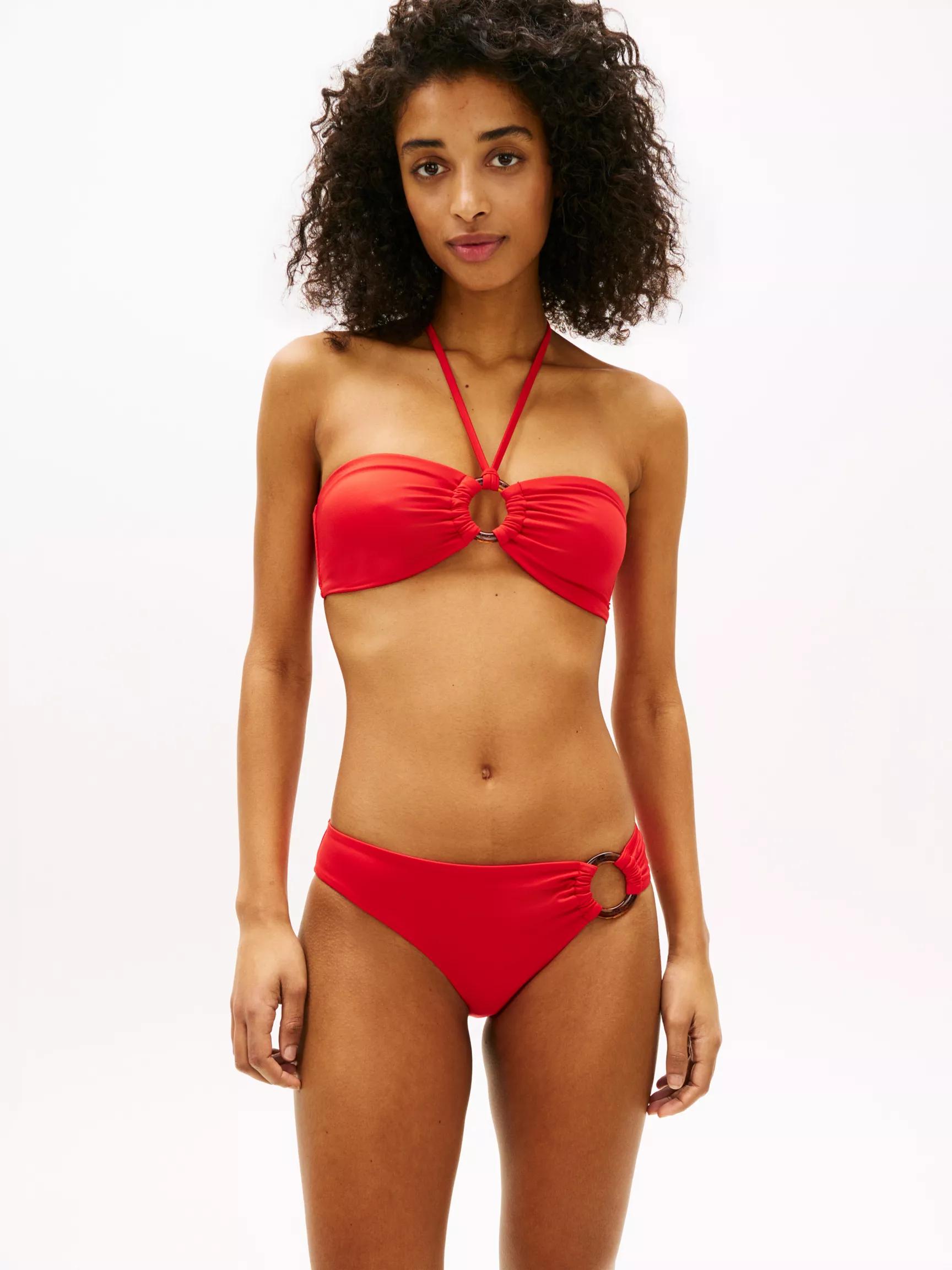 O-Ring Classic Bikini Bottom by TOMMY HILFIGER