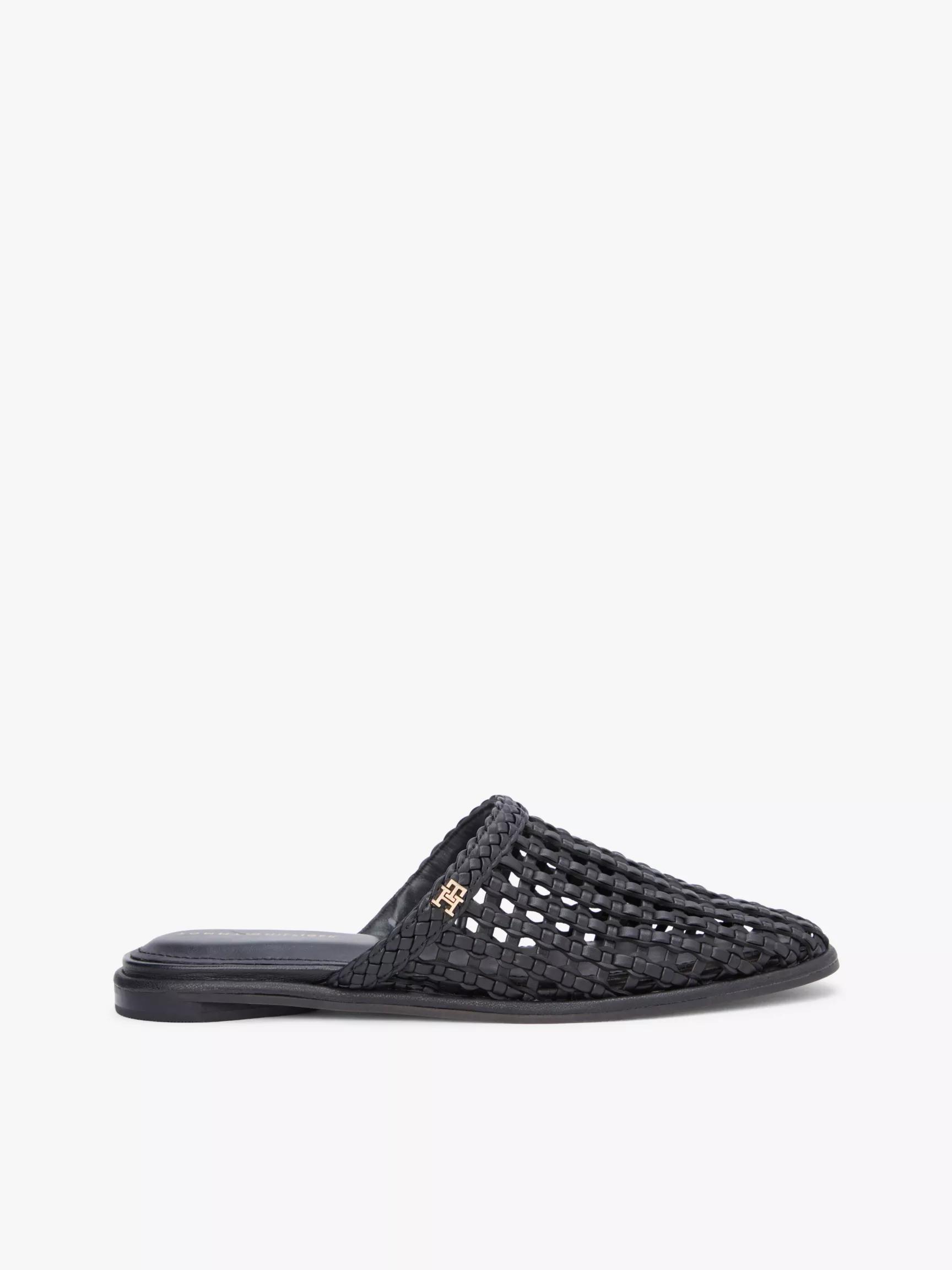 Open-Weave Flat Mule by TOMMY HILFIGER