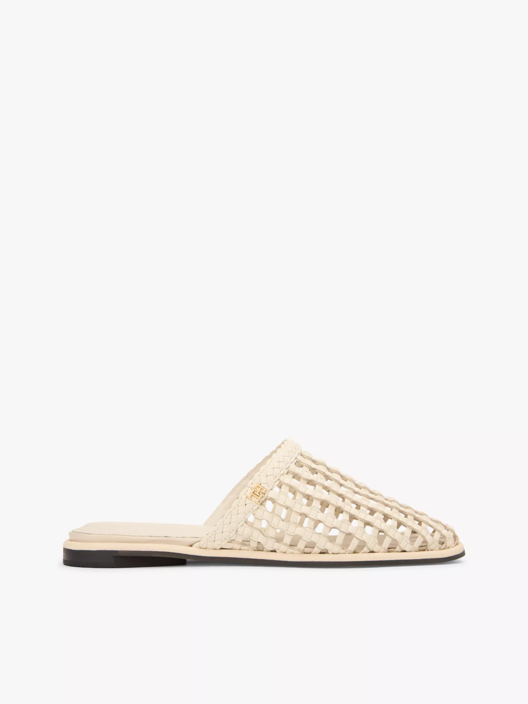 Open-Weave Flat Mule by TOMMY HILFIGER