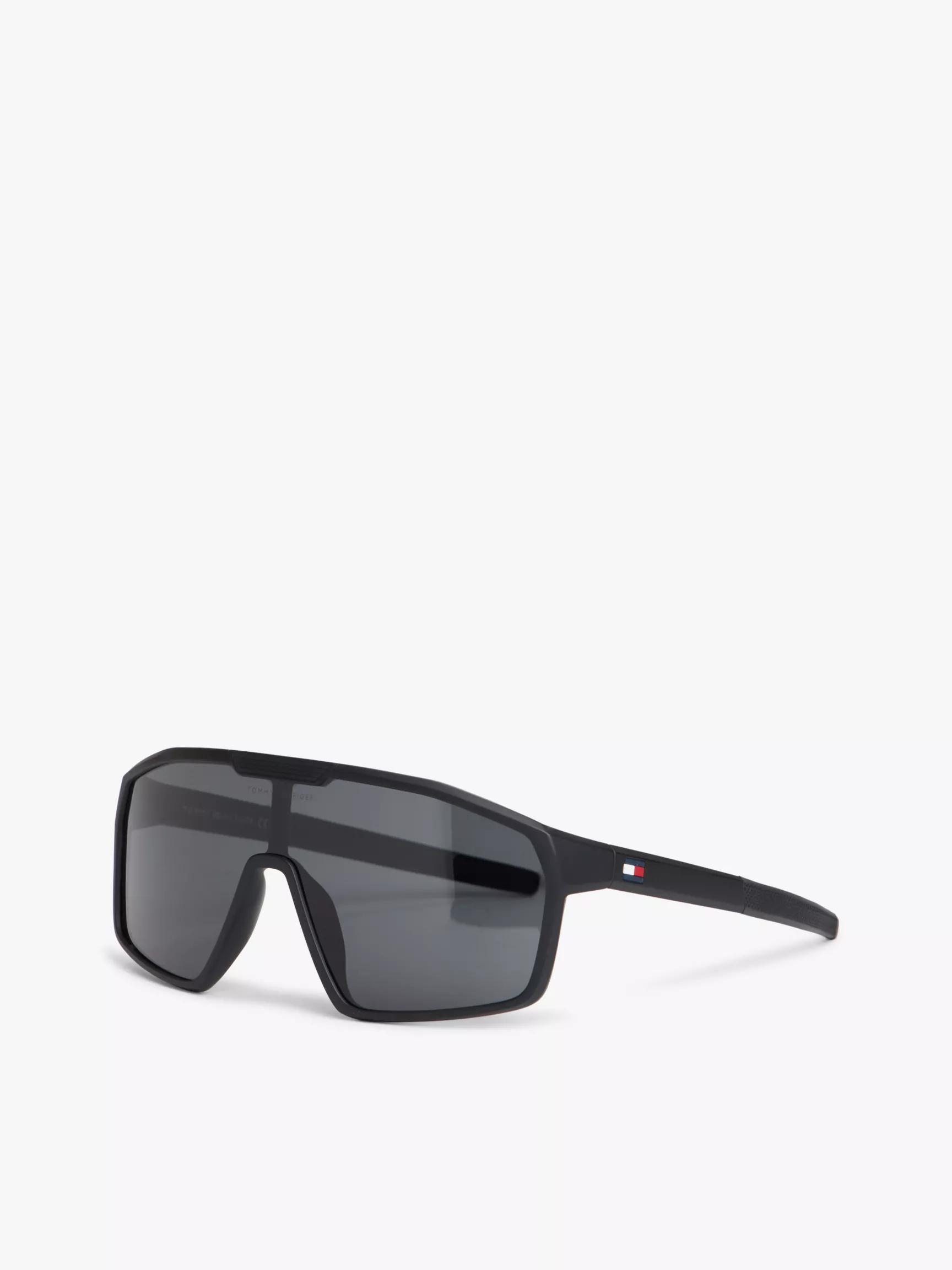 Oversized Mask Frame Sunglasses by TOMMY HILFIGER