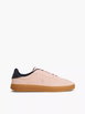 Padded Suede Skater Sneaker by TOMMY HILFIGER Padded Suede Skater Sneaker by TOMMY HILFIGER