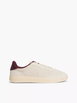 Padded Suede Skater Sneaker by TOMMY HILFIGER Padded Suede Skater Sneaker by TOMMY HILFIGER