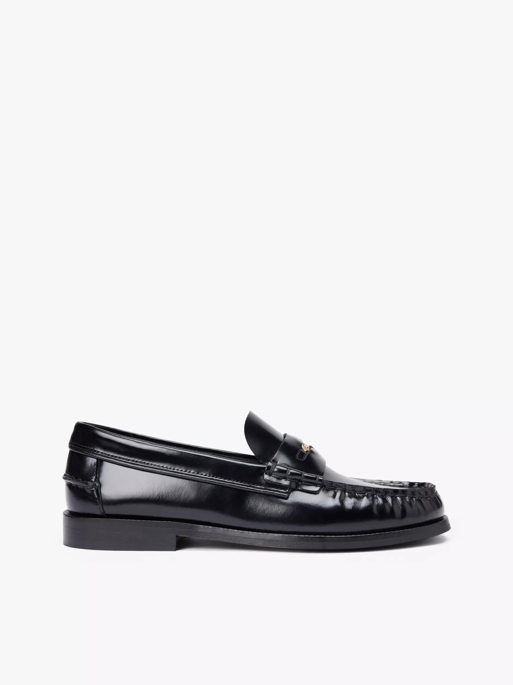 Patent Leather Penny Loafer by TOMMY HILFIGER