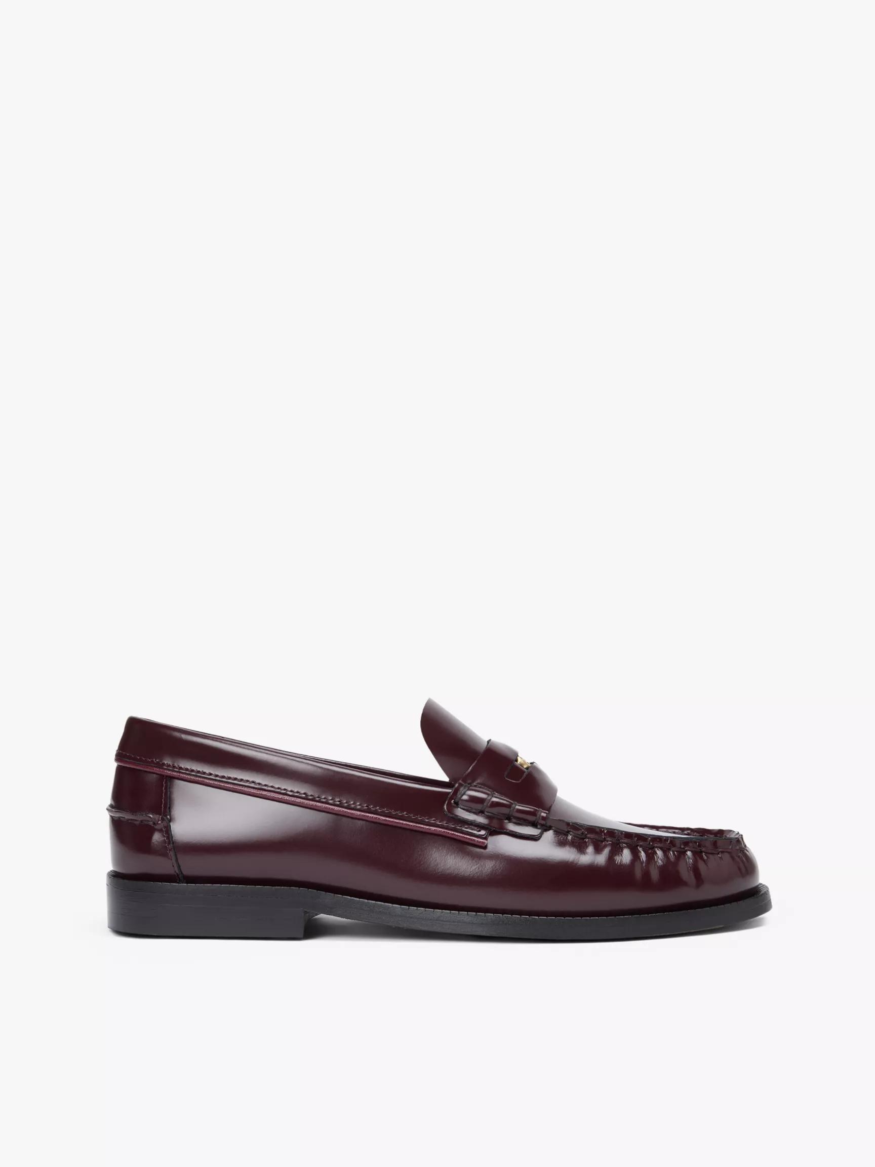 Patent Leather Penny Loafer by TOMMY HILFIGER