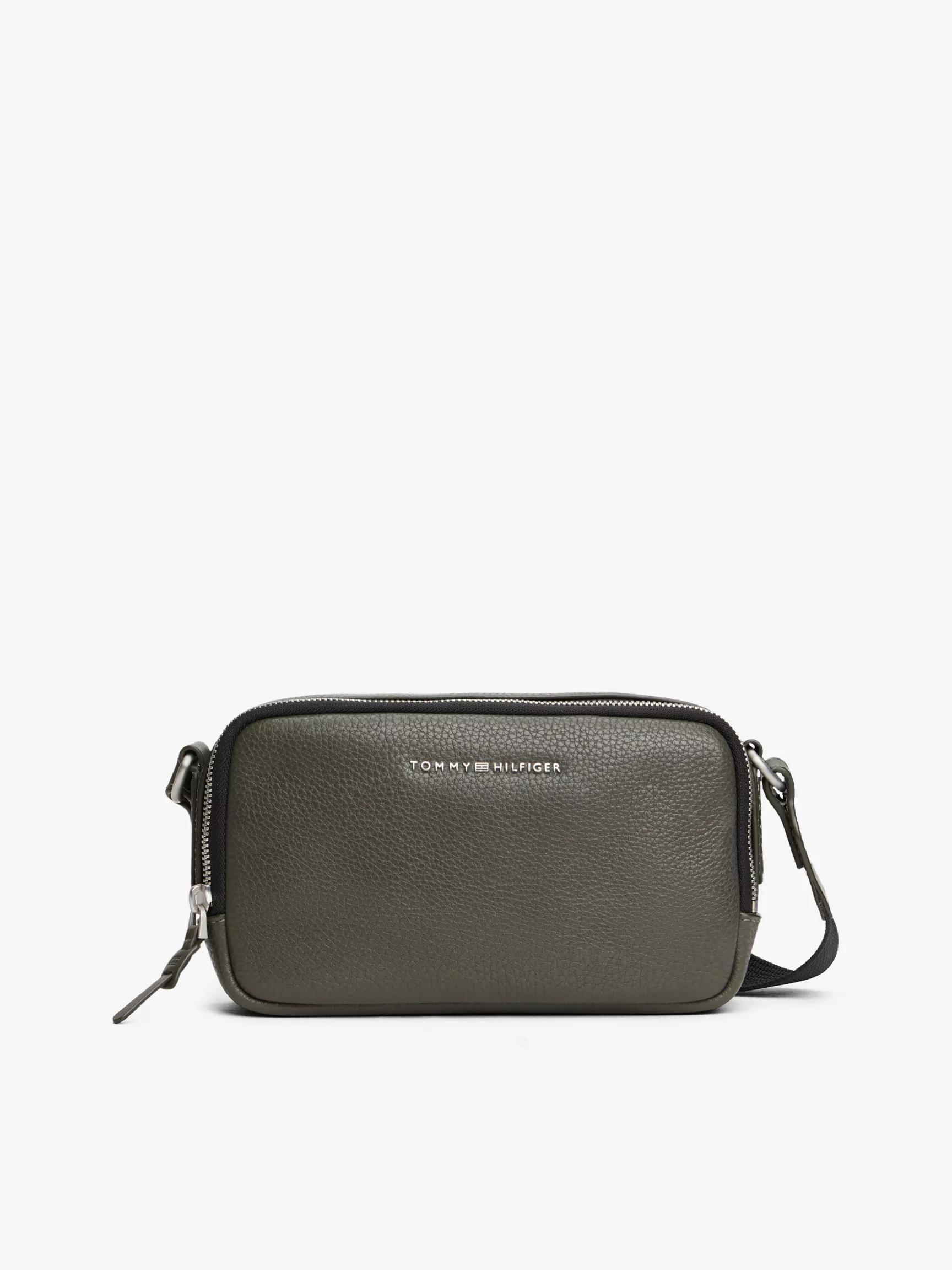 Premium Leather Crossbody Bag by TOMMY HILFIGER