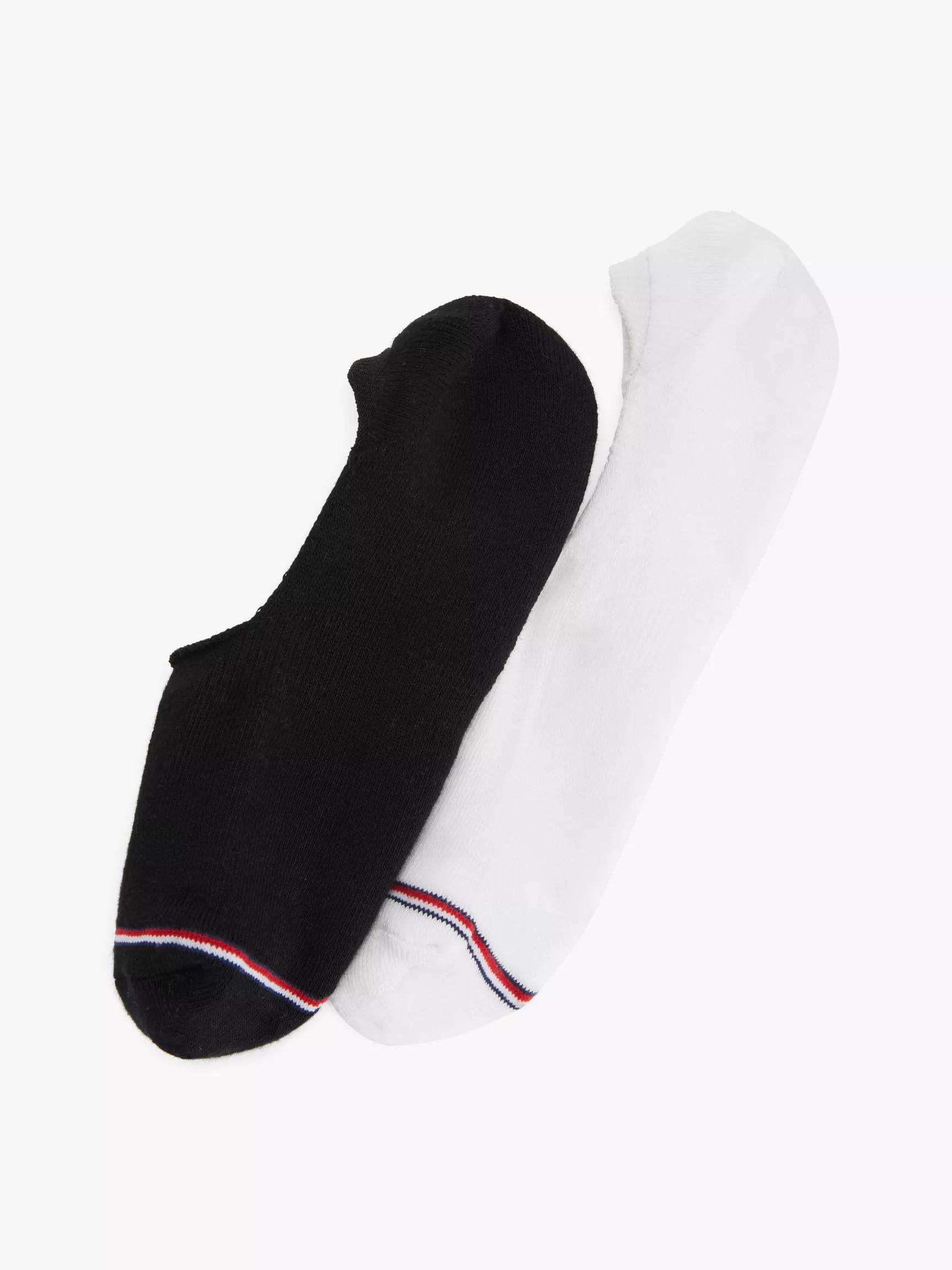 Print No-Show Sock 2-Pack by TOMMY HILFIGER