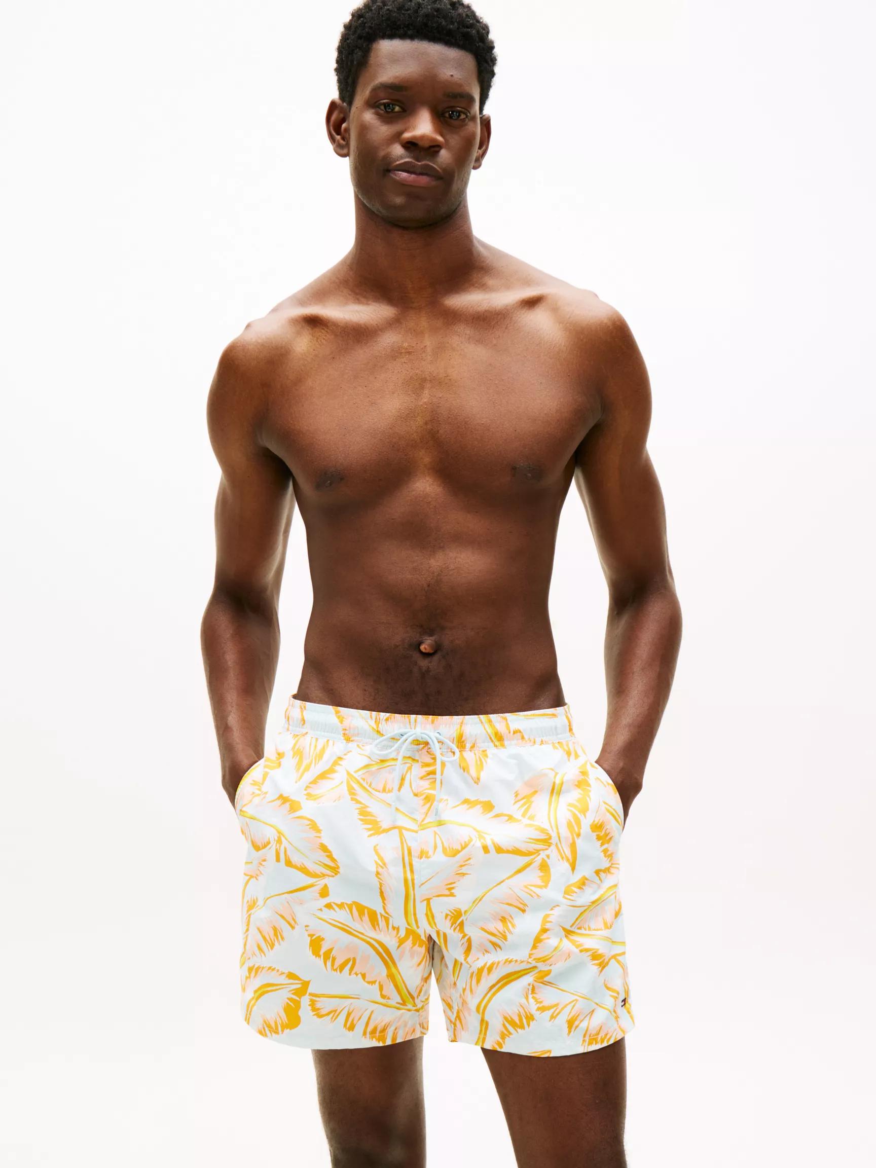 Printed 7" Swim Trunk by TOMMY HILFIGER