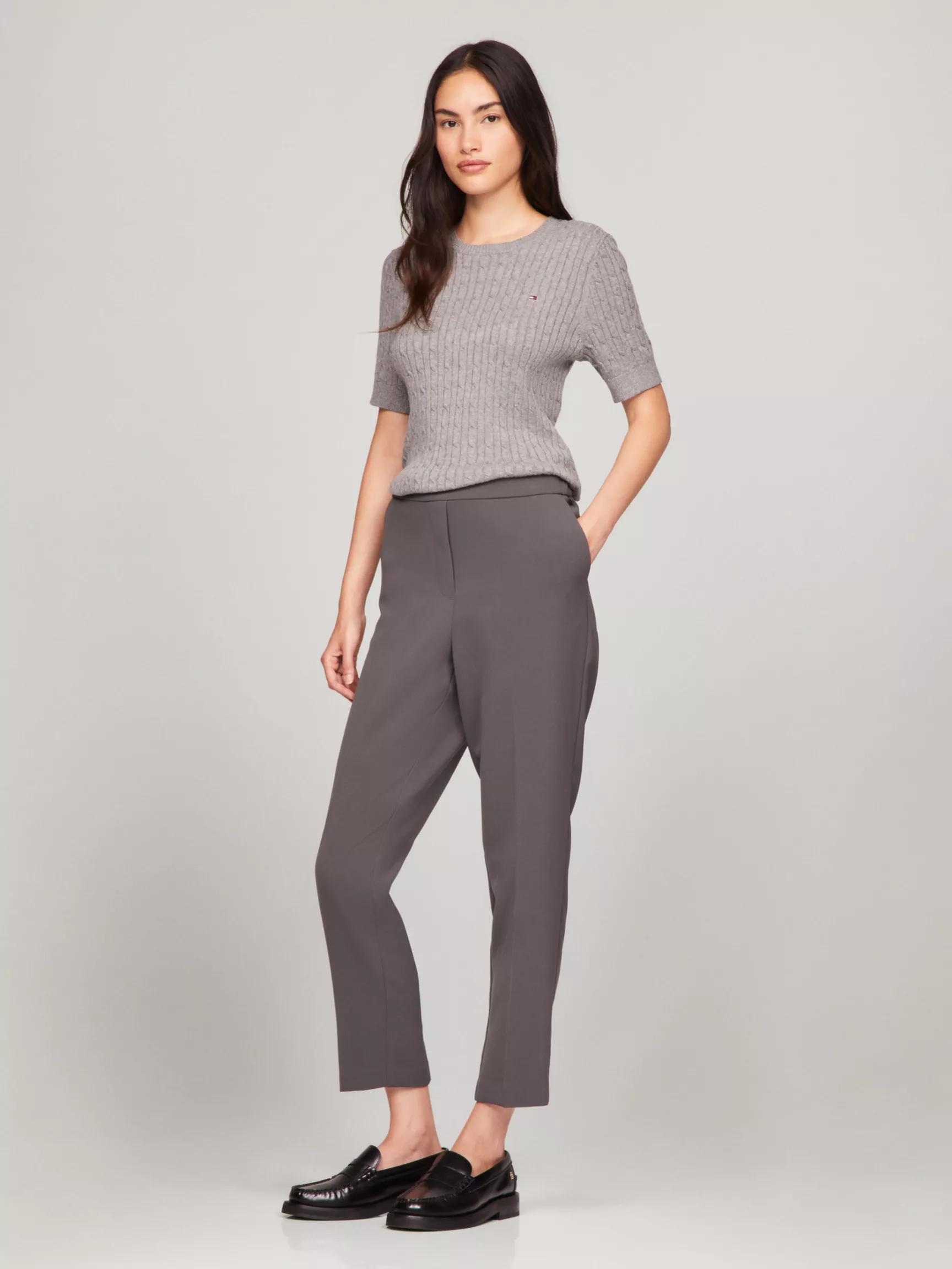 Pull-On Cigarette Pant by TOMMY HILFIGER