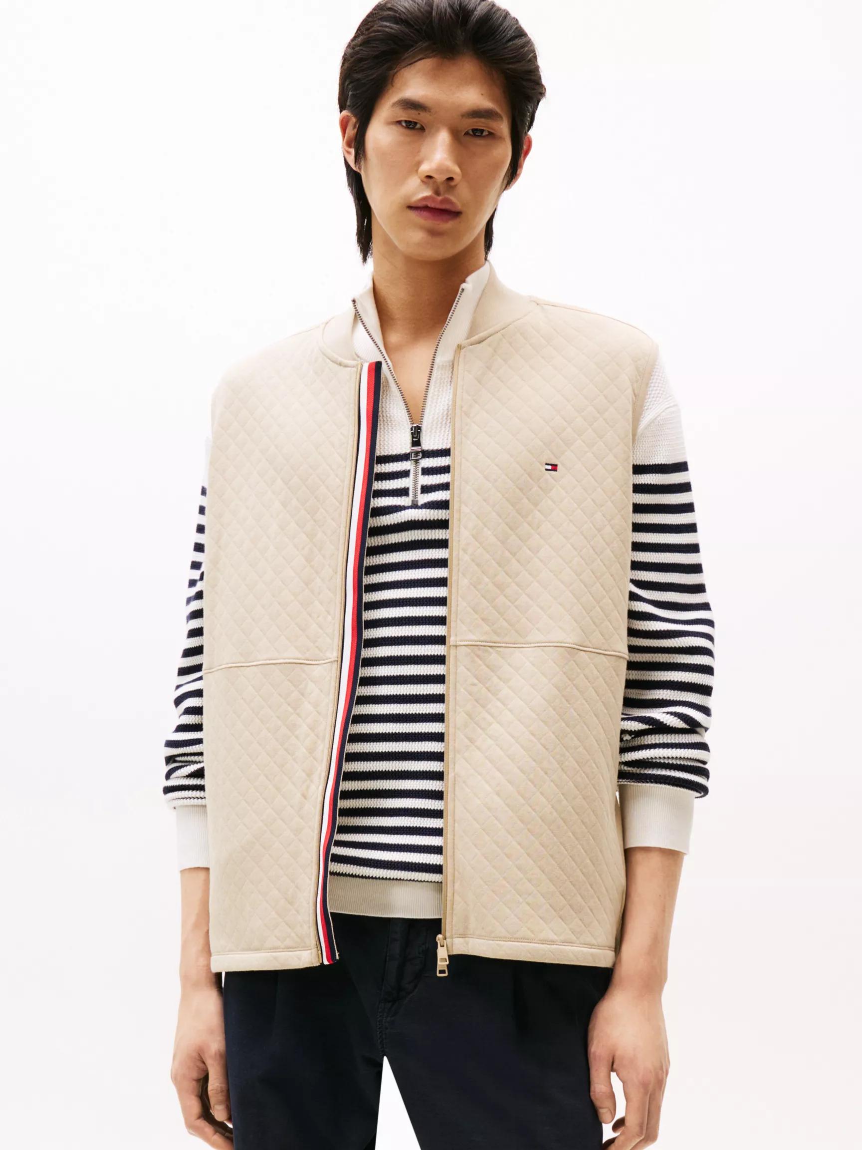 Quilted Performance Vest by TOMMY HILFIGER