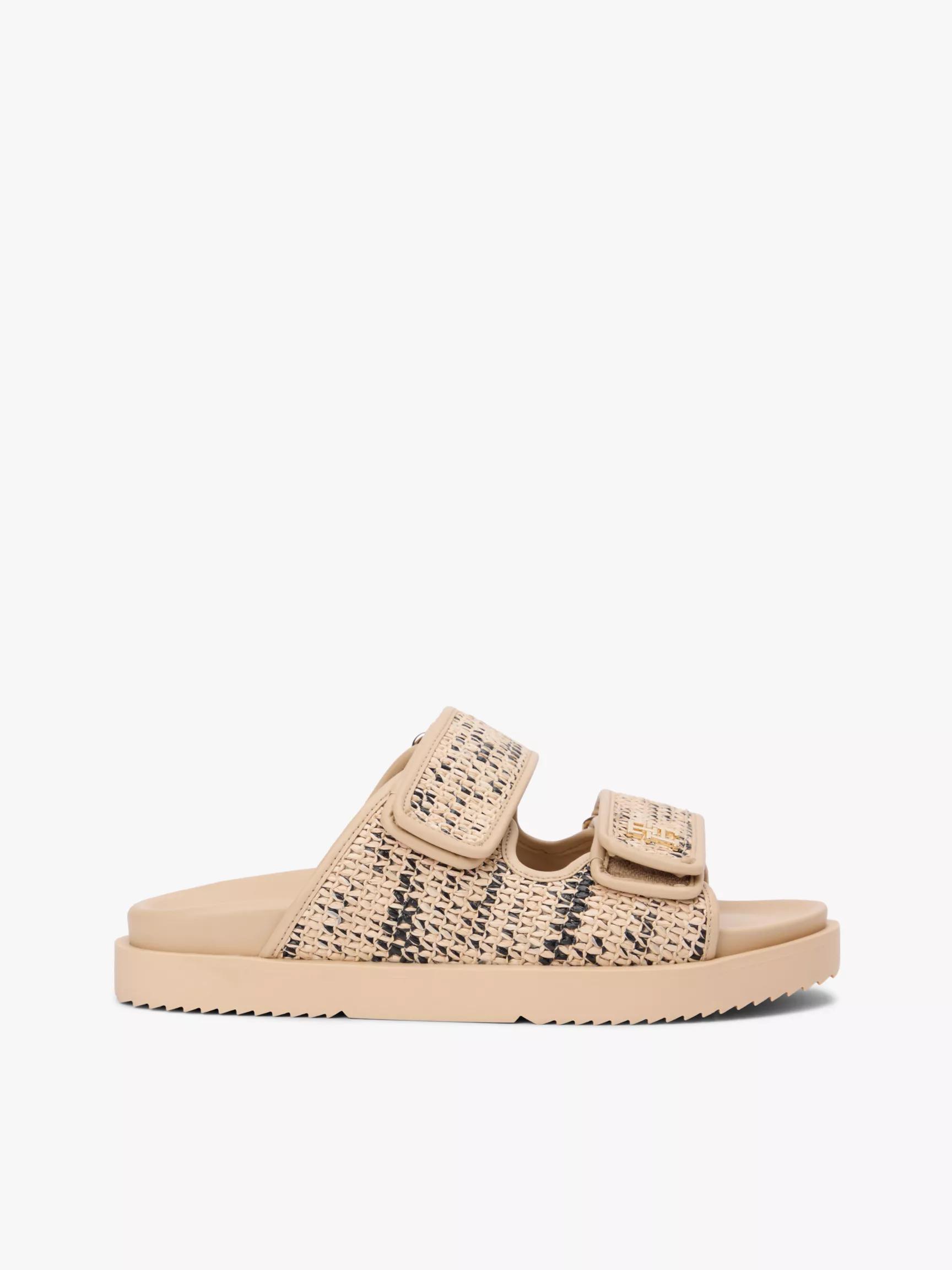 Raffia Sandal by TOMMY HILFIGER