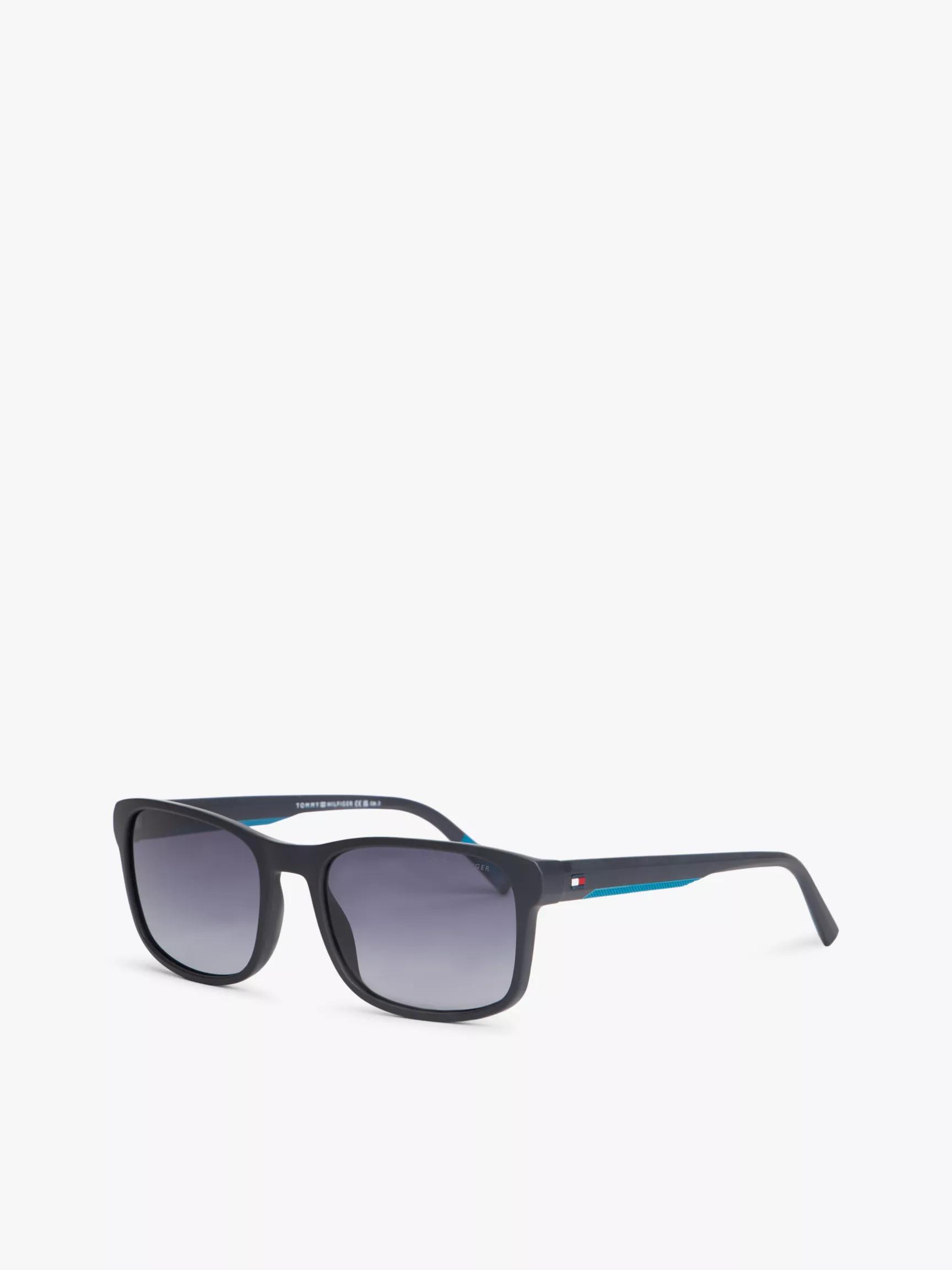 Rectangular Frame Sunglasses by TOMMY HILFIGER