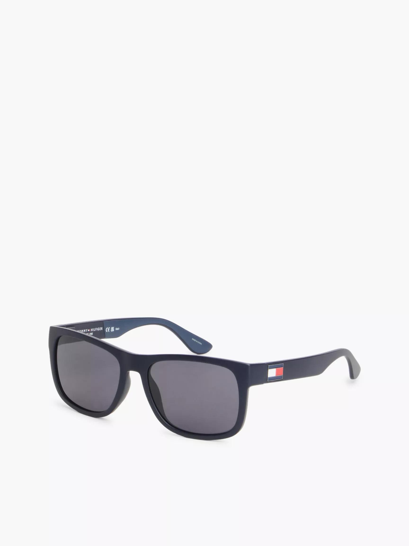 Rectangular Frame Sunglasses by TOMMY HILFIGER