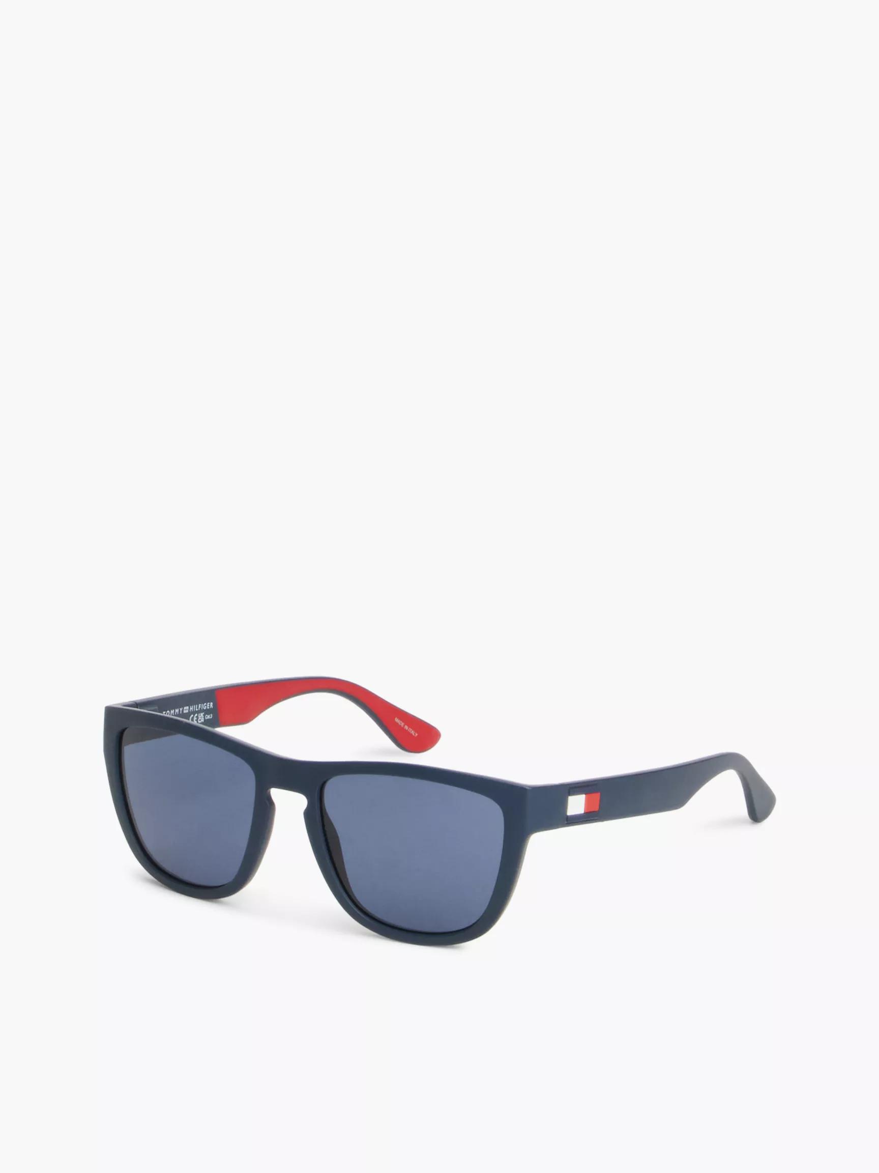 Rectangular Frame Sunglasses by TOMMY HILFIGER