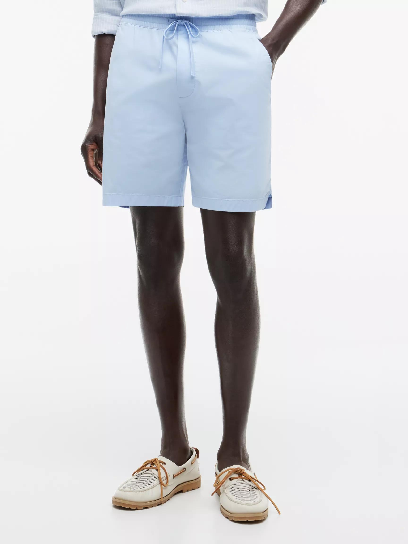 Regular Fit 7" Garment-Washed Short by TOMMY HILFIGER