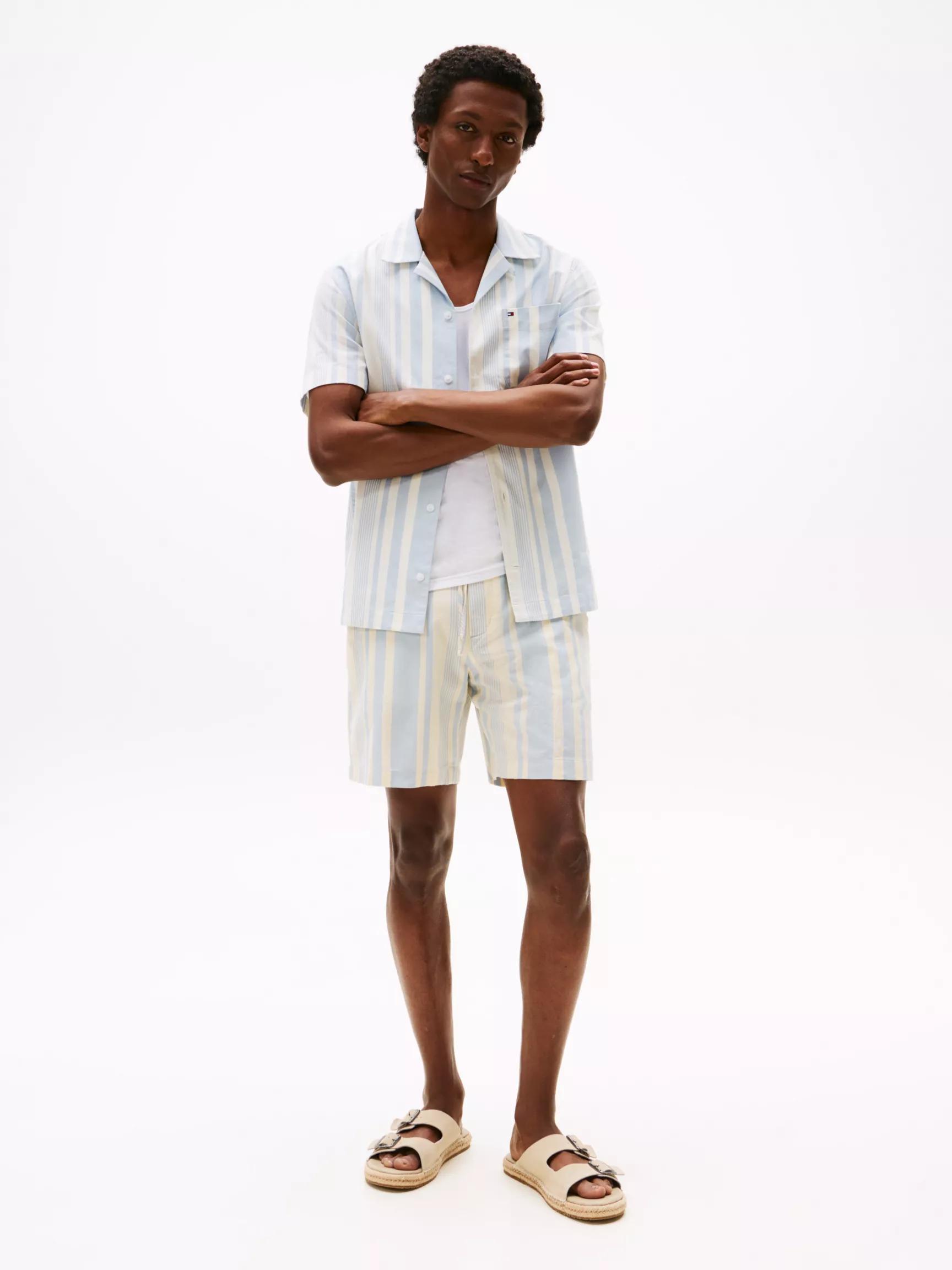 Regular Fit 7" Stripe Short by TOMMY HILFIGER