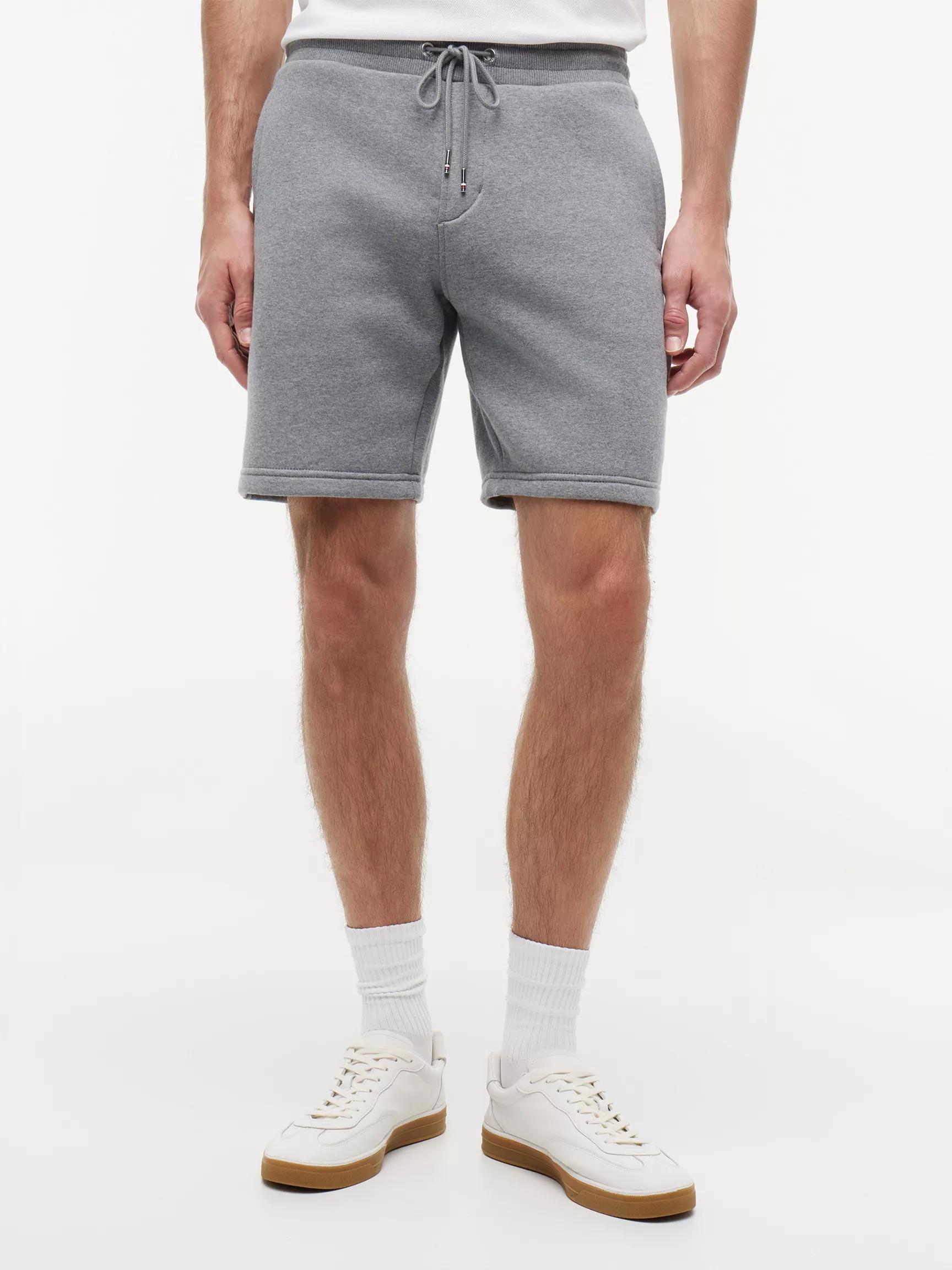 Regular Fit 8" Brushed Fleece Sweatshort by TOMMY HILFIGER