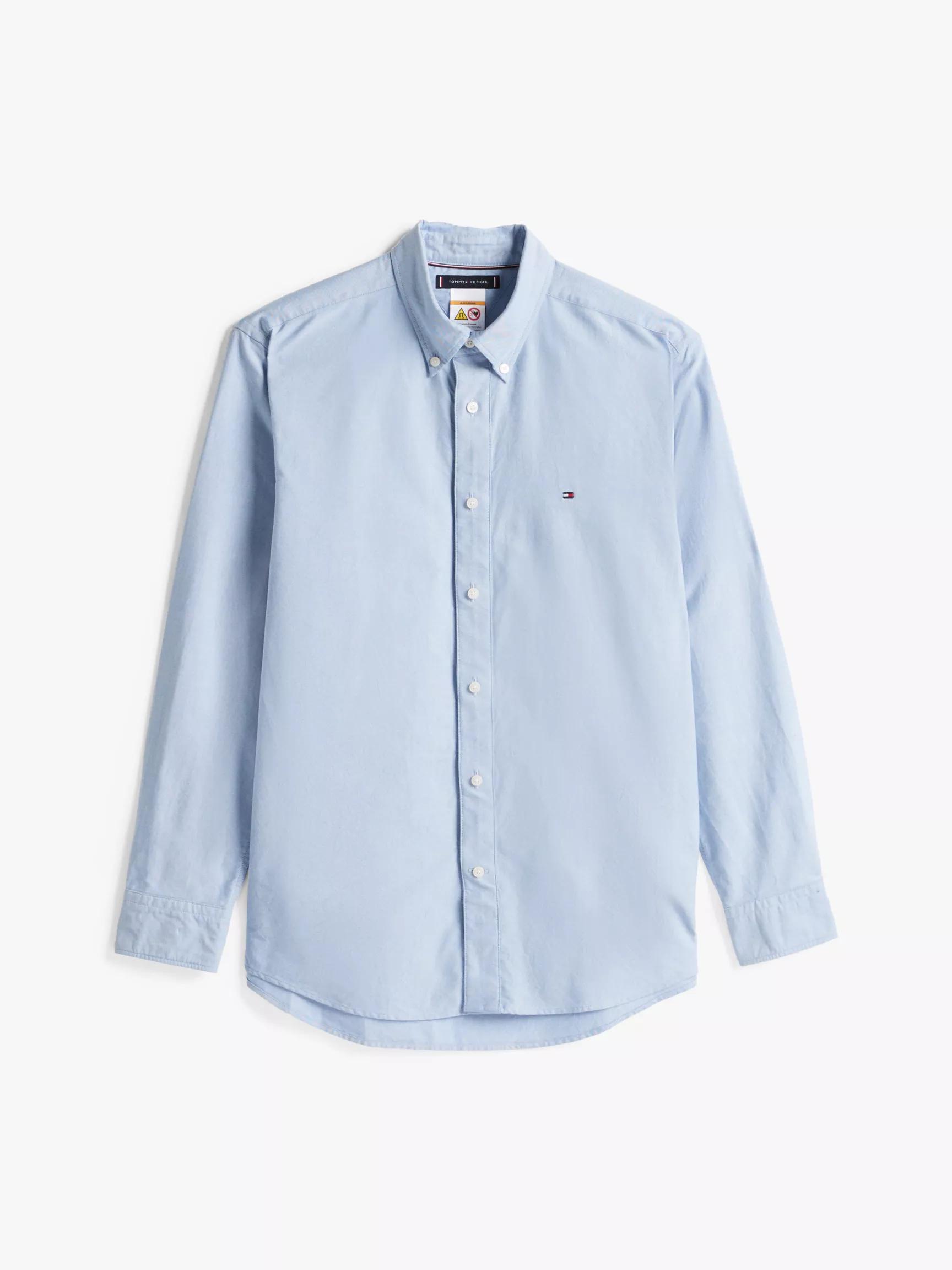Regular Fit Oxford Shirt by TOMMY HILFIGER