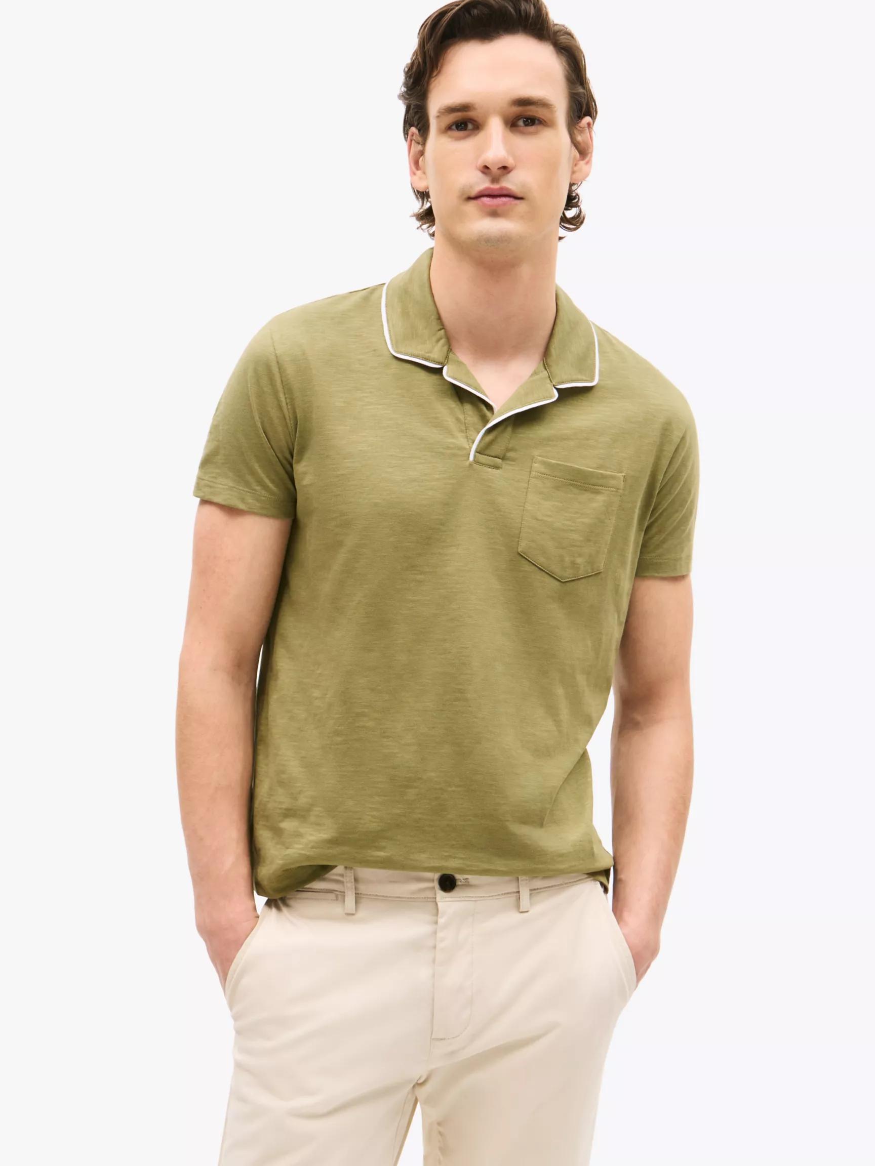 Regular Fit Pocket Polo by TOMMY HILFIGER