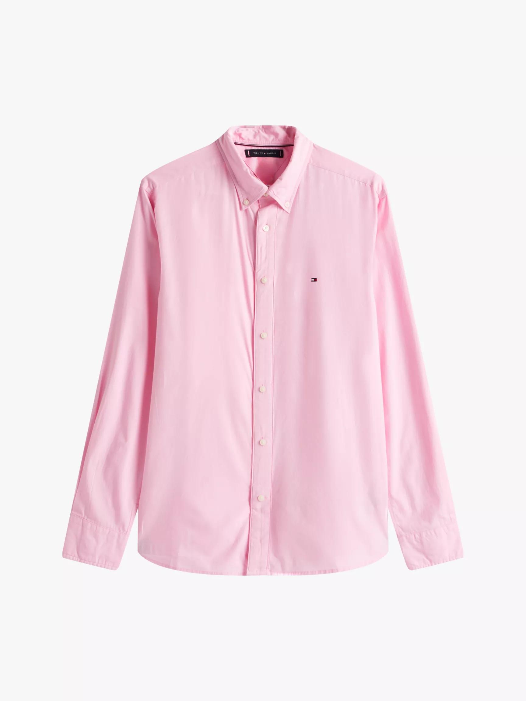 Regular Fit Poplin Shirt by TOMMY HILFIGER