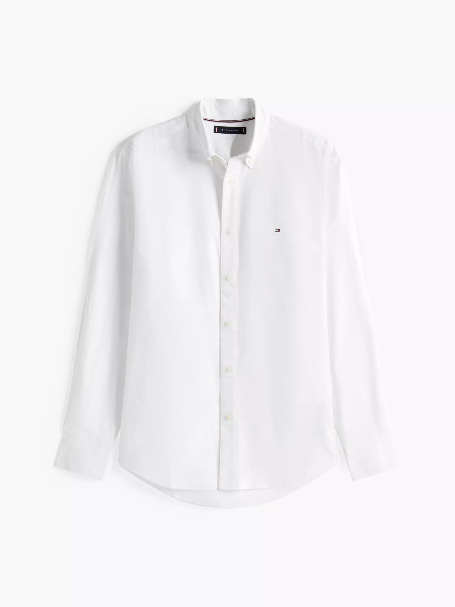 Regular Fit Poplin Shirt by TOMMY HILFIGER