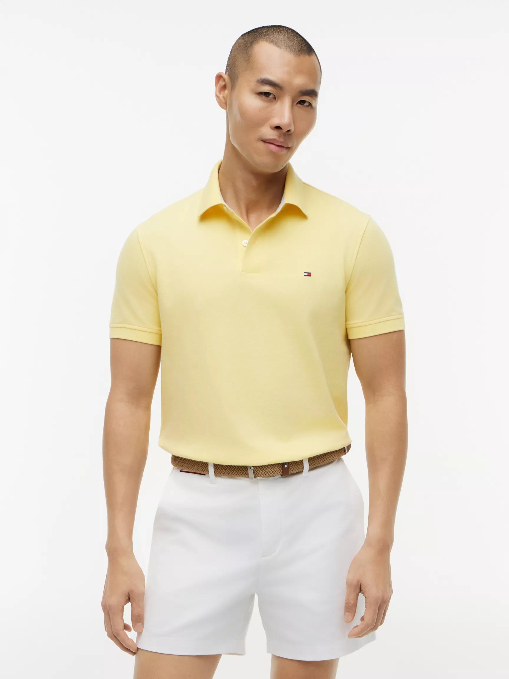 Regular Fit Stretch Tommy Polo by TOMMY HILFIGER