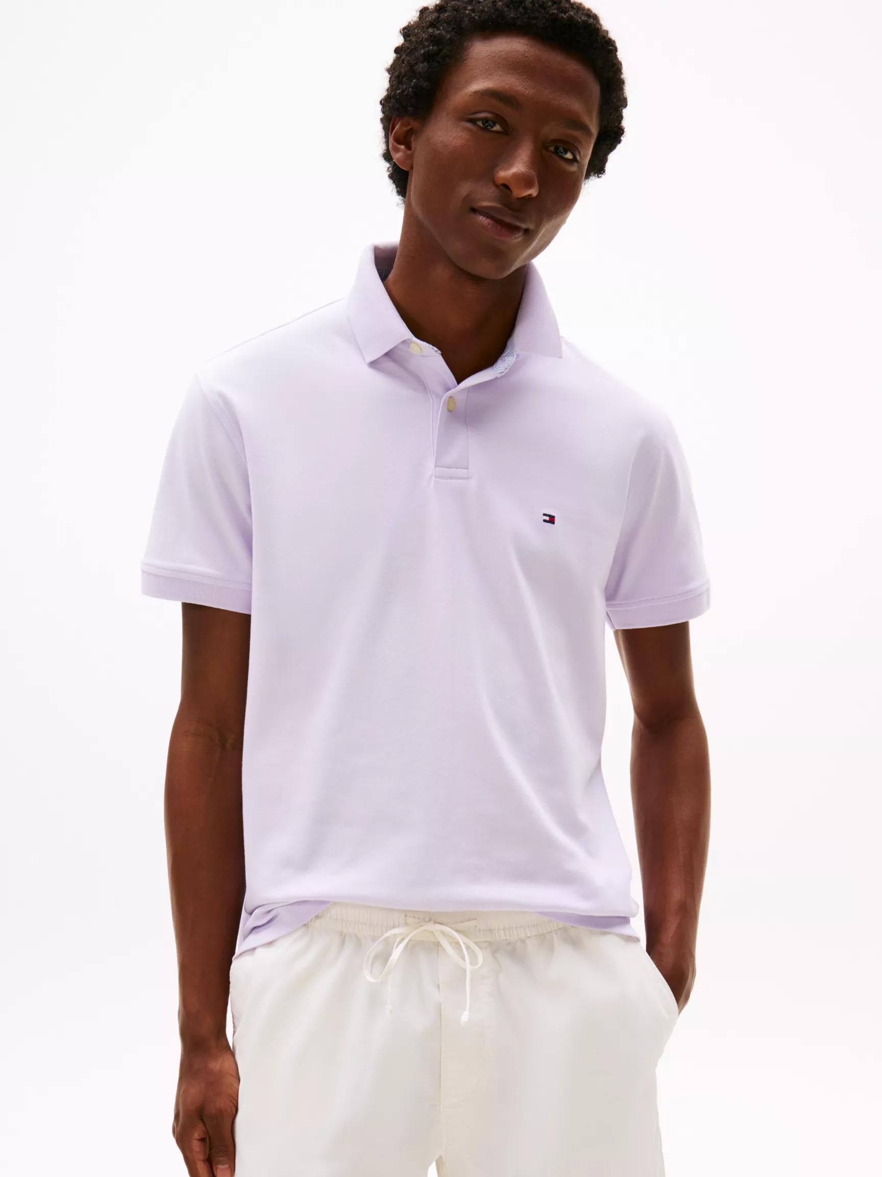Regular Fit Stretch Tommy Polo by TOMMY HILFIGER