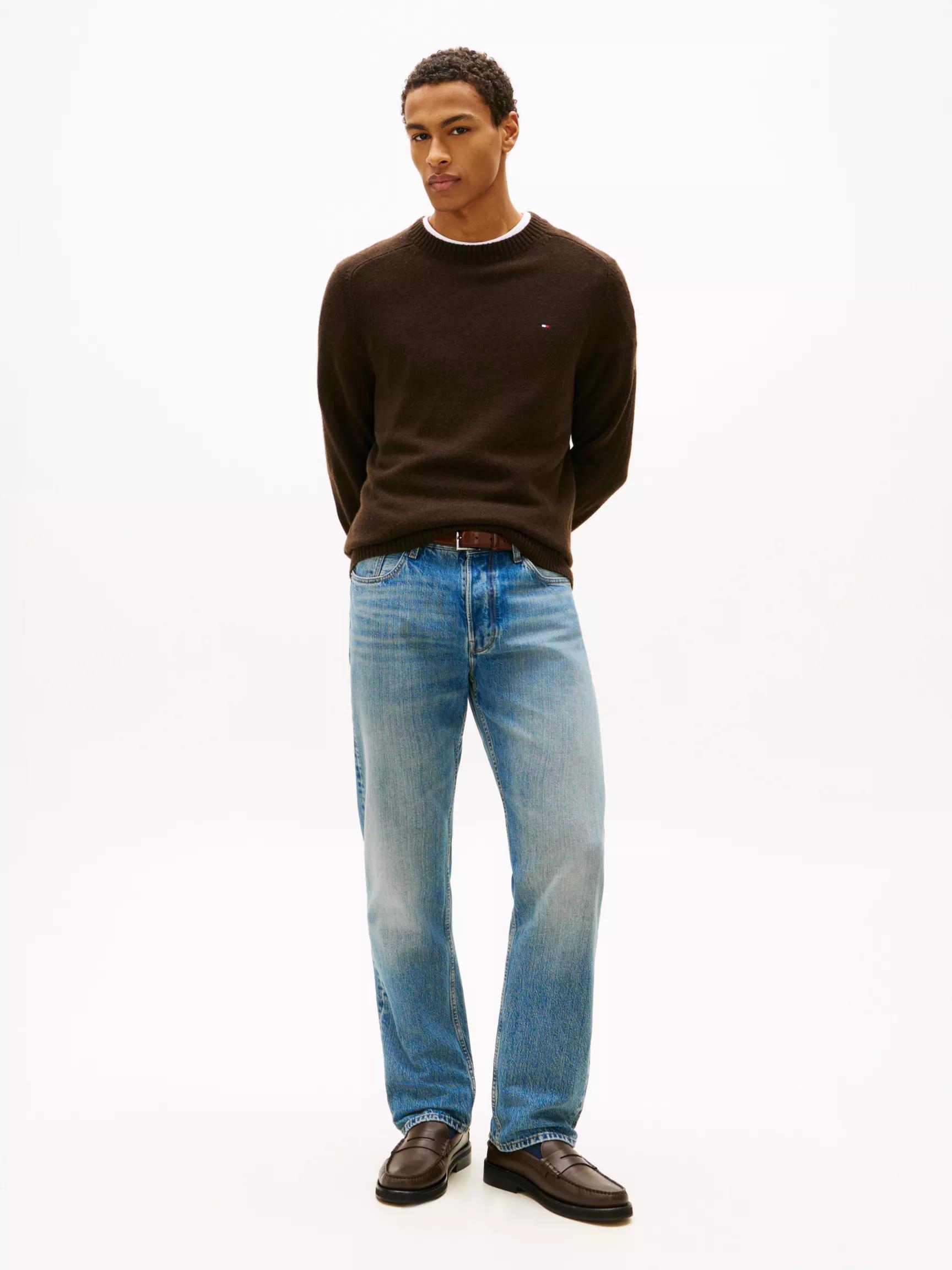 Regular Straight Jean by TOMMY HILFIGER