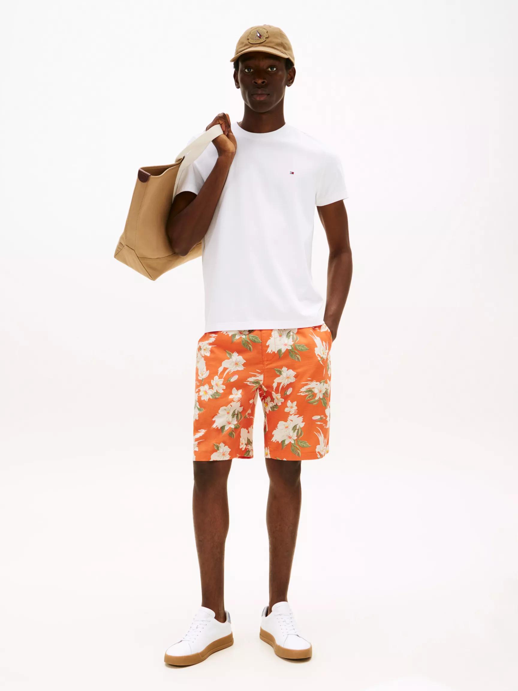 Relaxed Fit 7" Floral Print Short by TOMMY HILFIGER