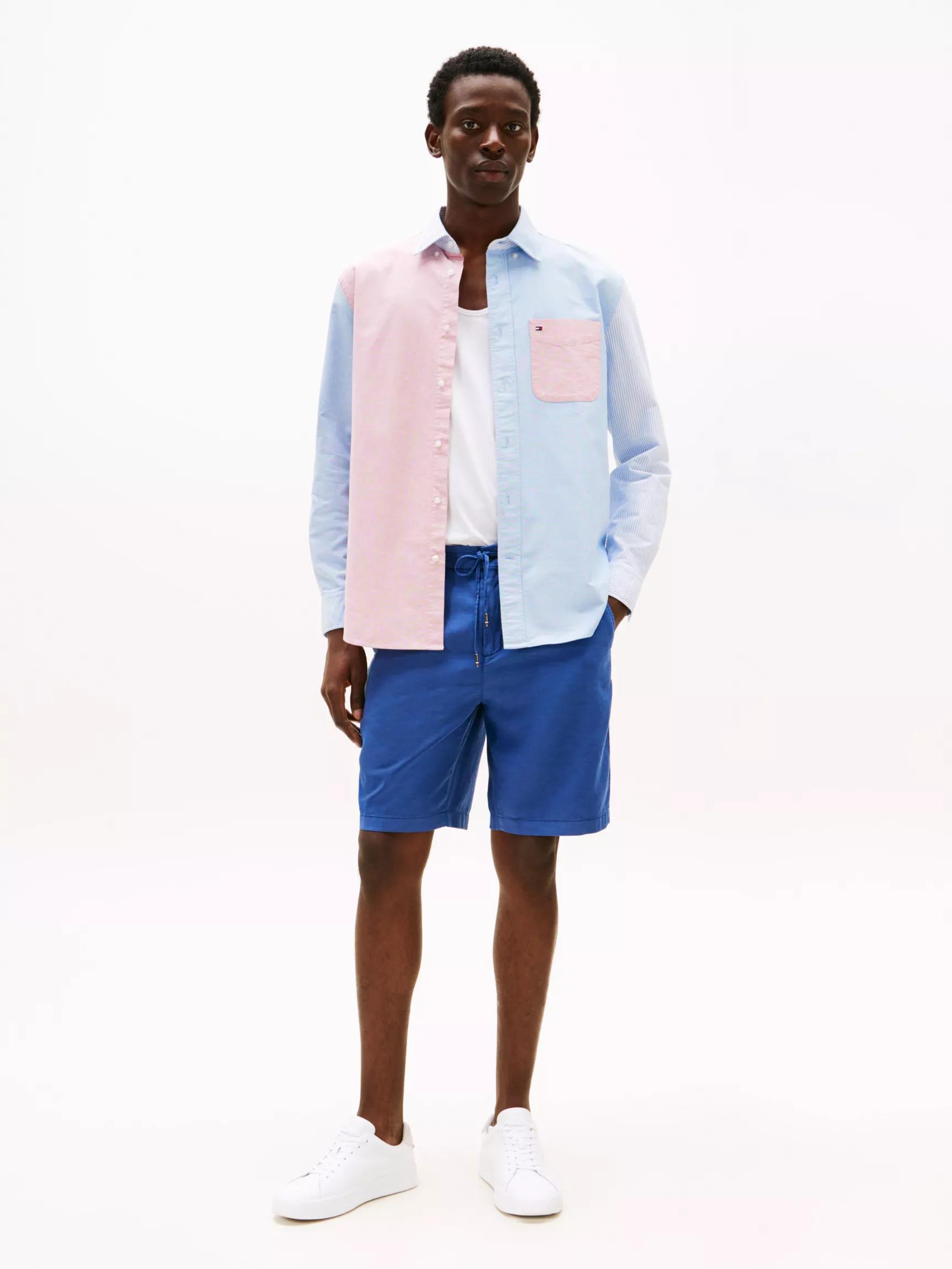 Relaxed Fit 7" Garment-Dyed Short by TOMMY HILFIGER