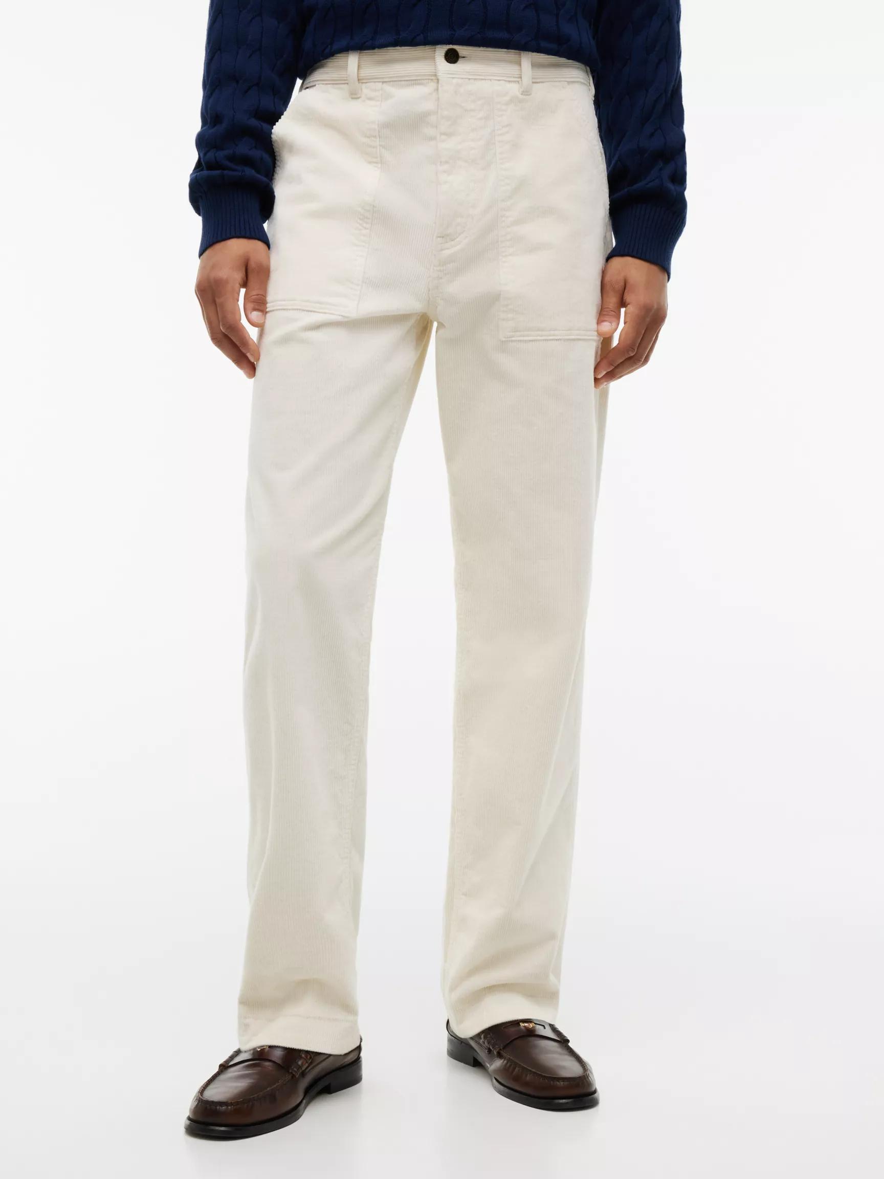 Relaxed Fit Corduroy Carpenter Pant by TOMMY HILFIGER